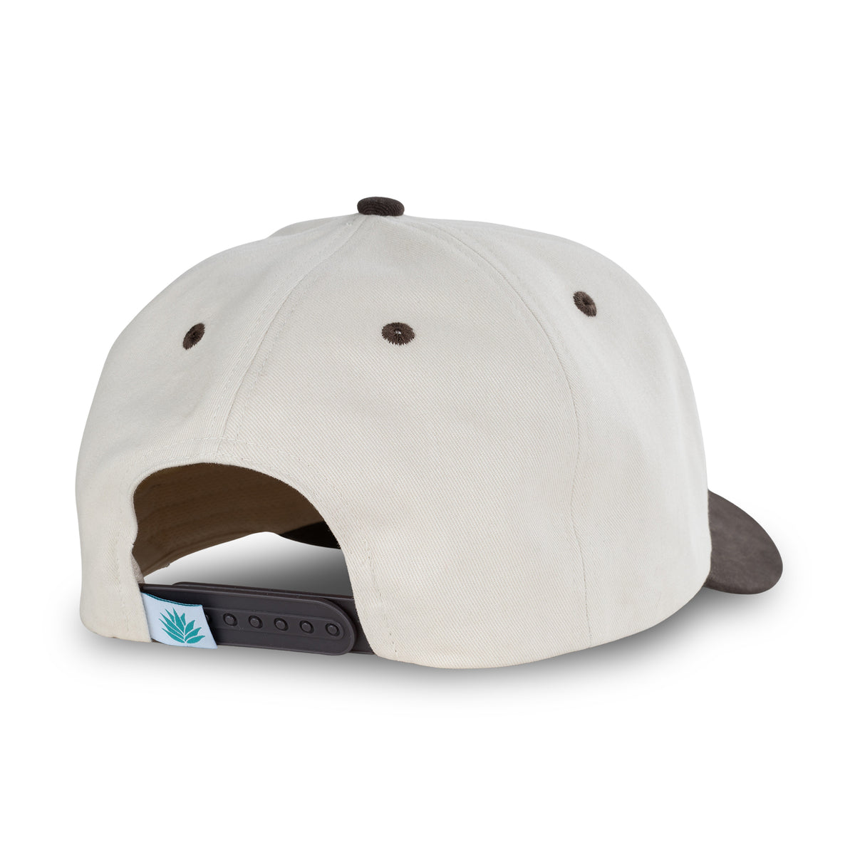 Not Catching Hat - Cream/Brown