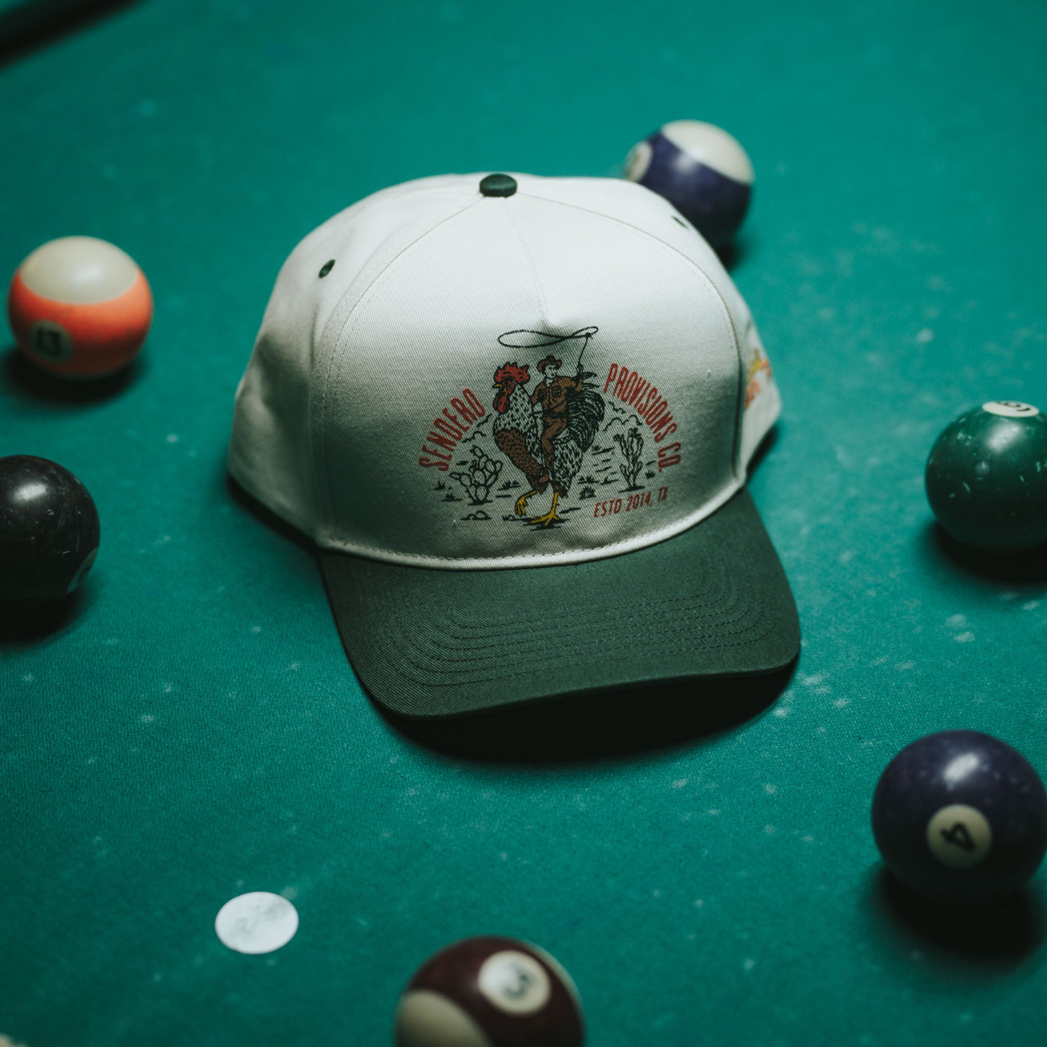 Official Western Hat