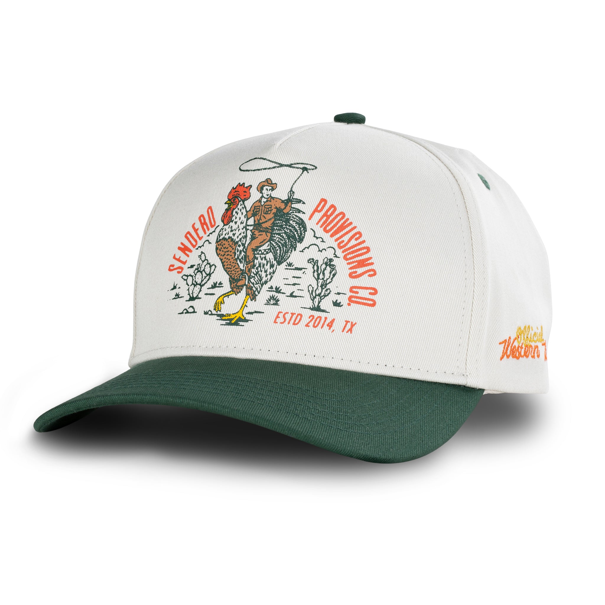 Official Western Hat