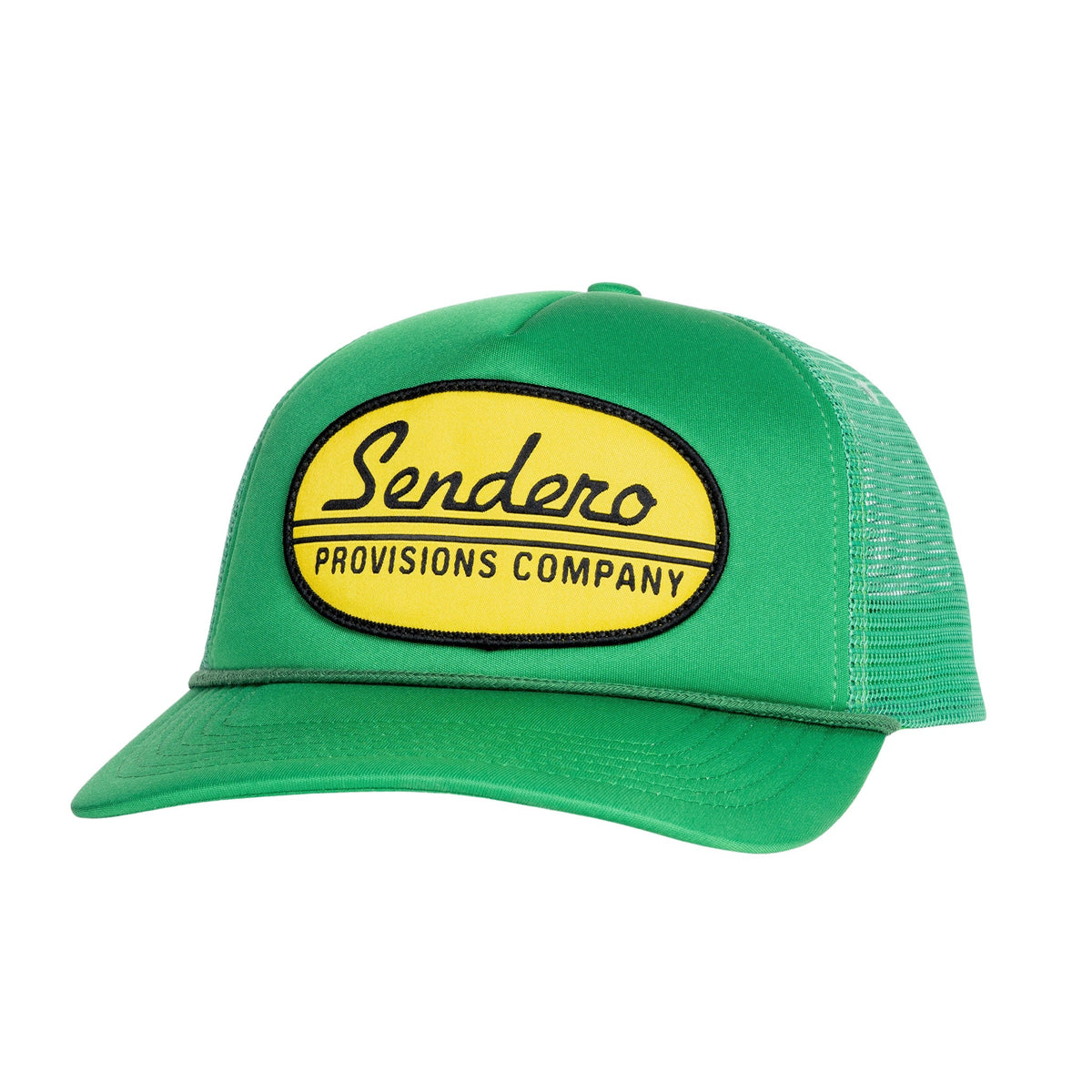 Country Store Hat - Green