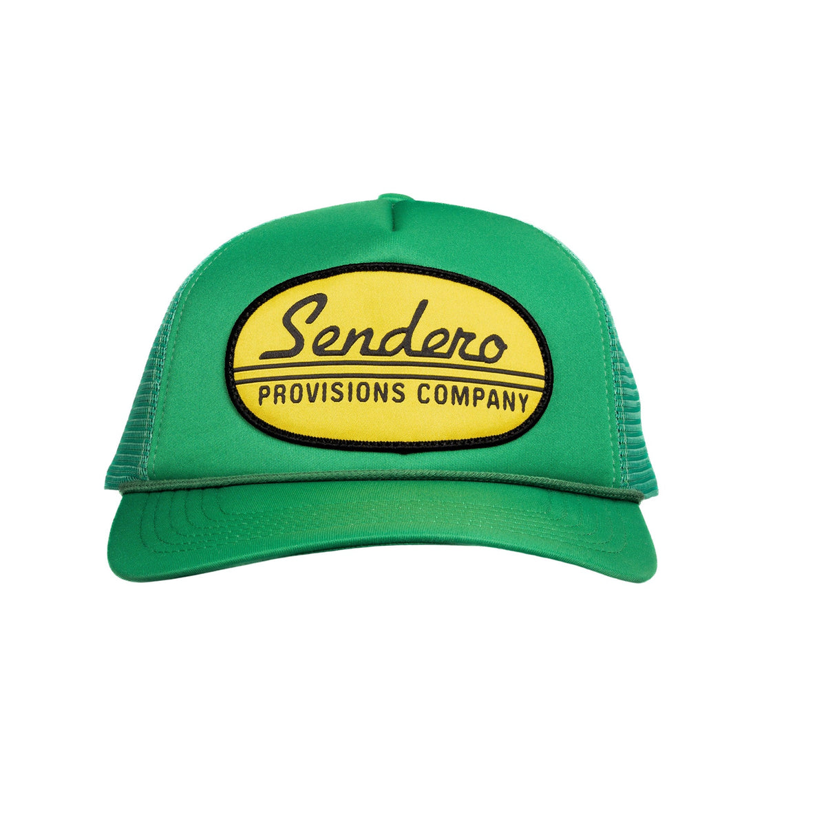 Country Store Hat - Green