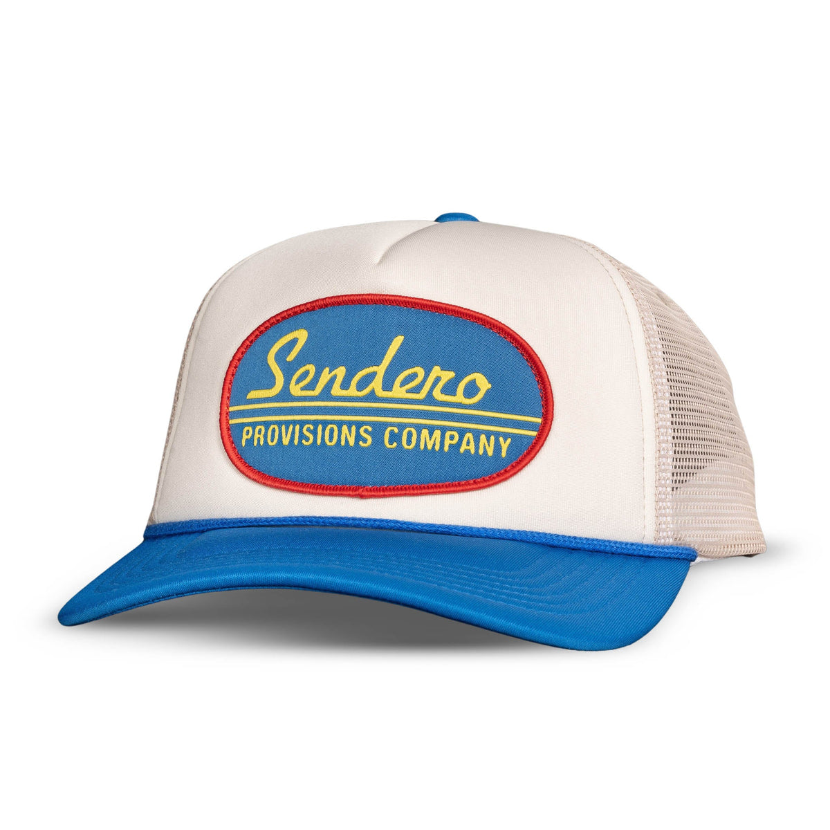 Country Store Hat - White