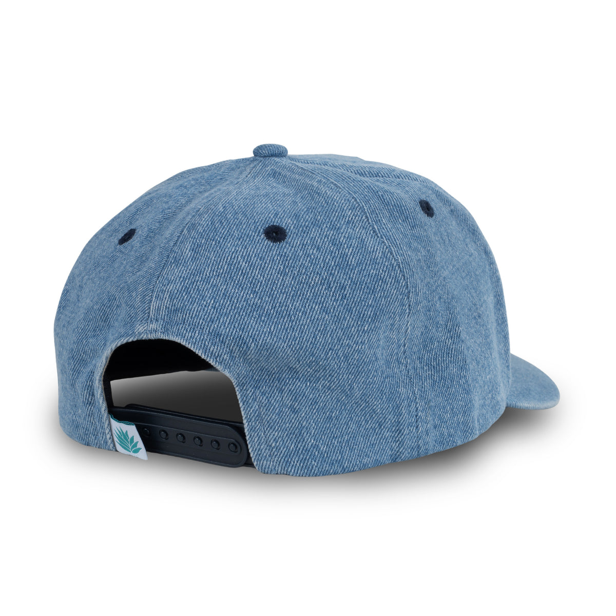 Stick Horse Hat - Washed Denim