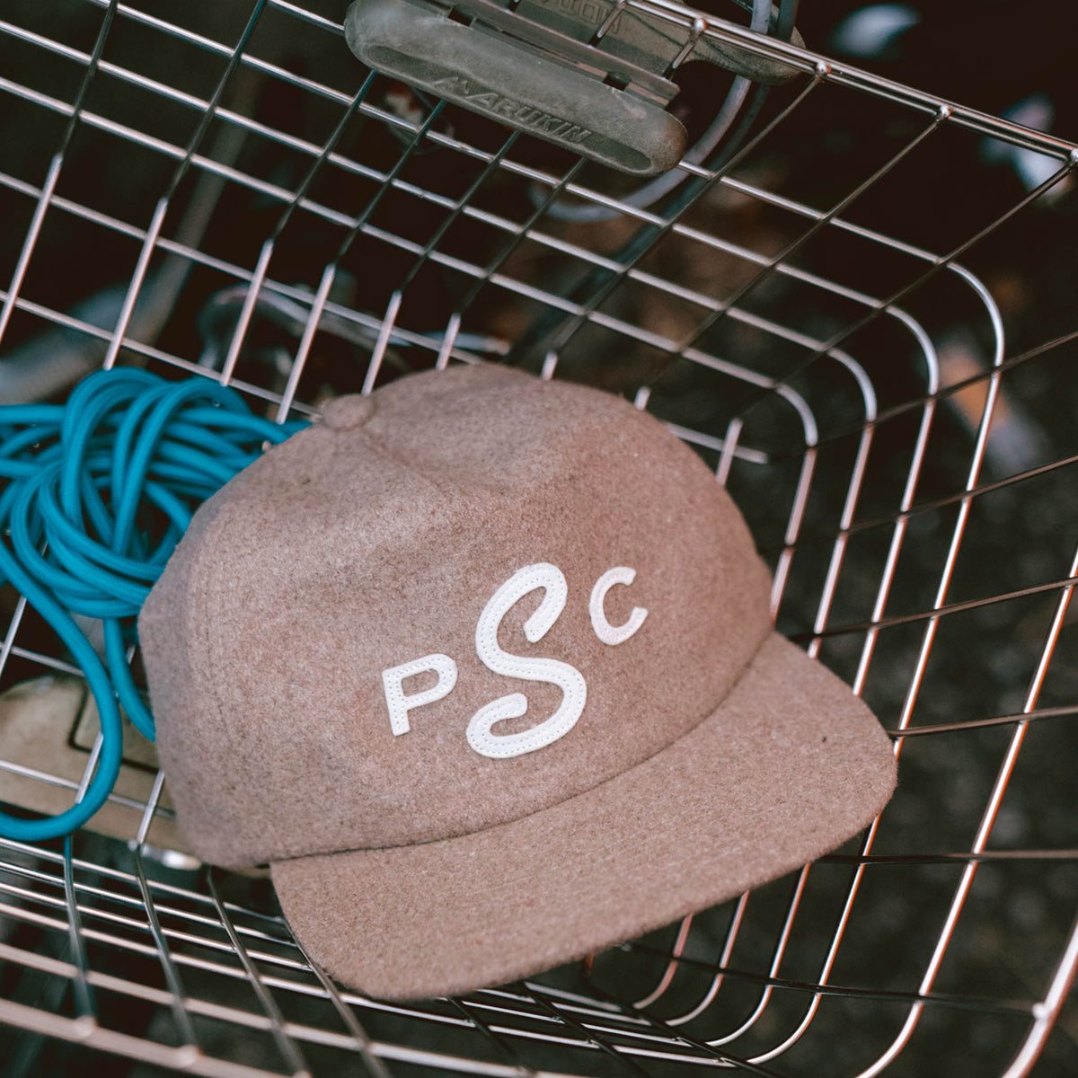 SPC Hat - Brown