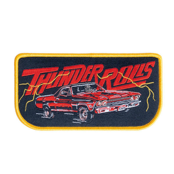 Thunder Rolls Patch