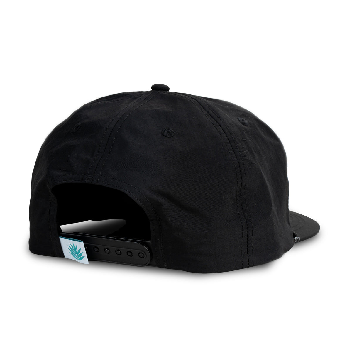 No Luck Hat - Black