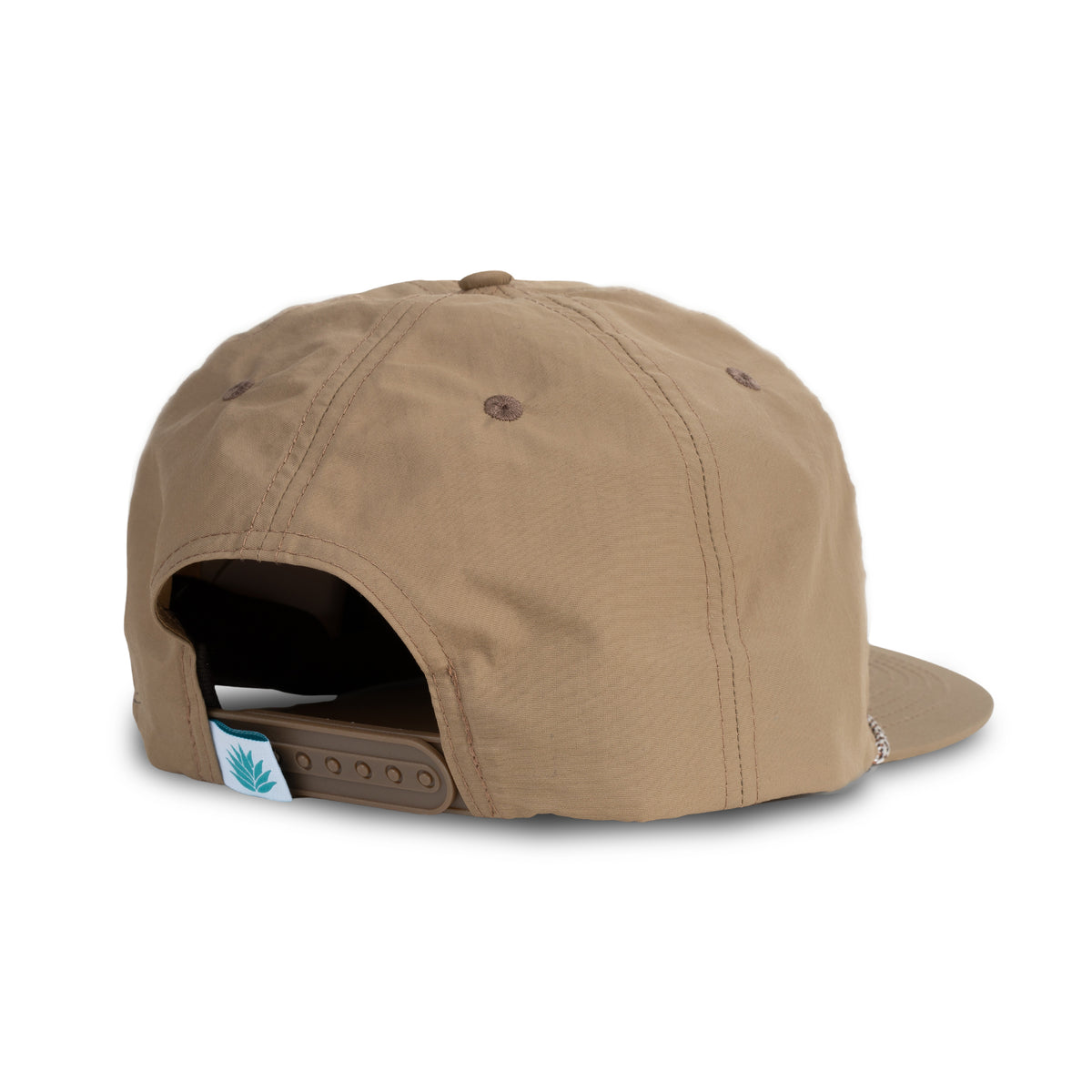 No Luck Hat - Brown