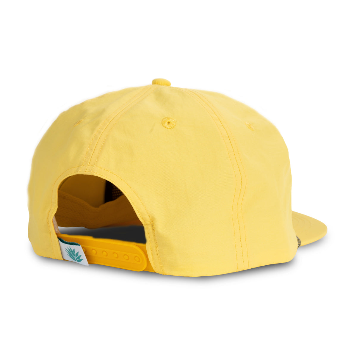 No Luck Hat - Light Yellow