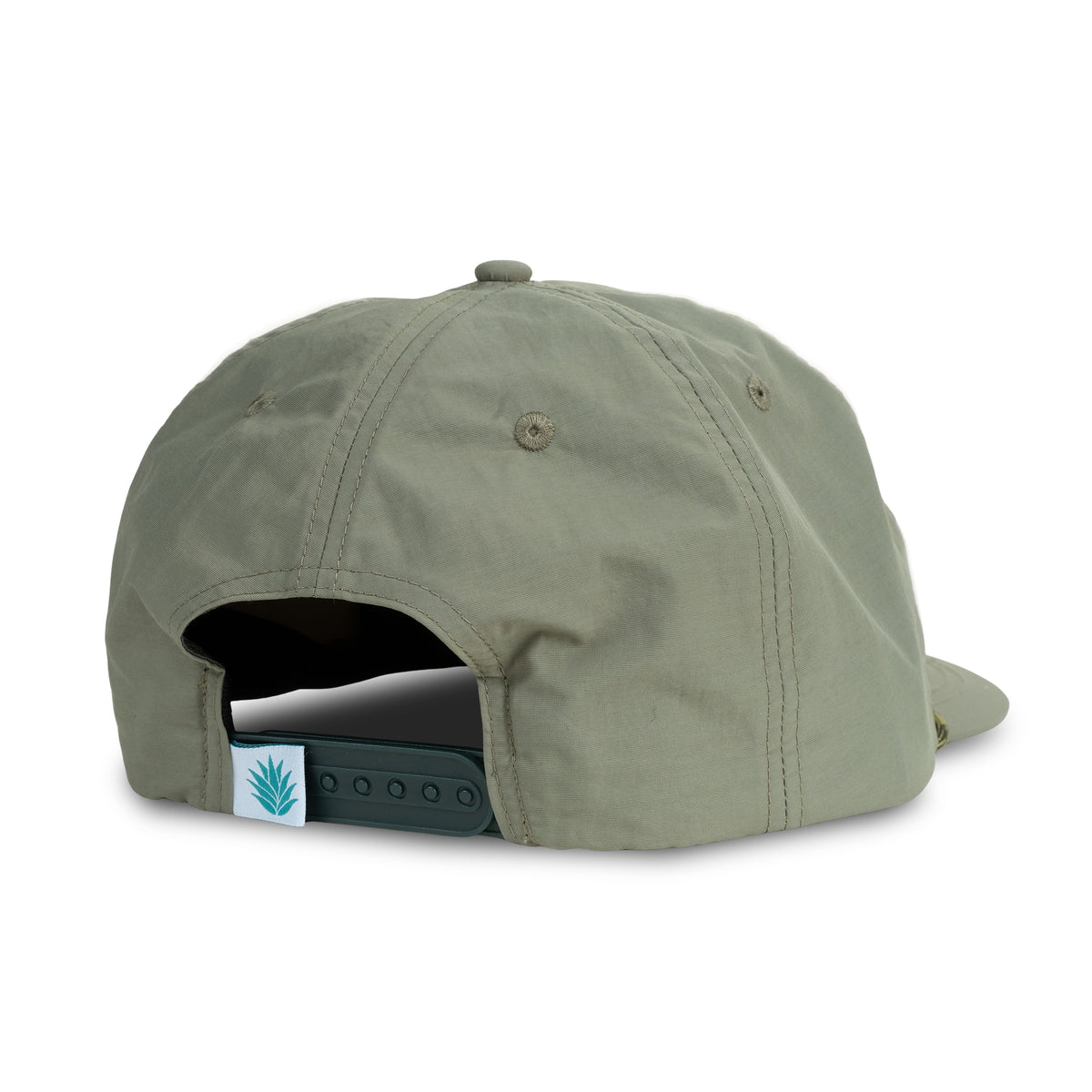 No Luck Hat - Olive
