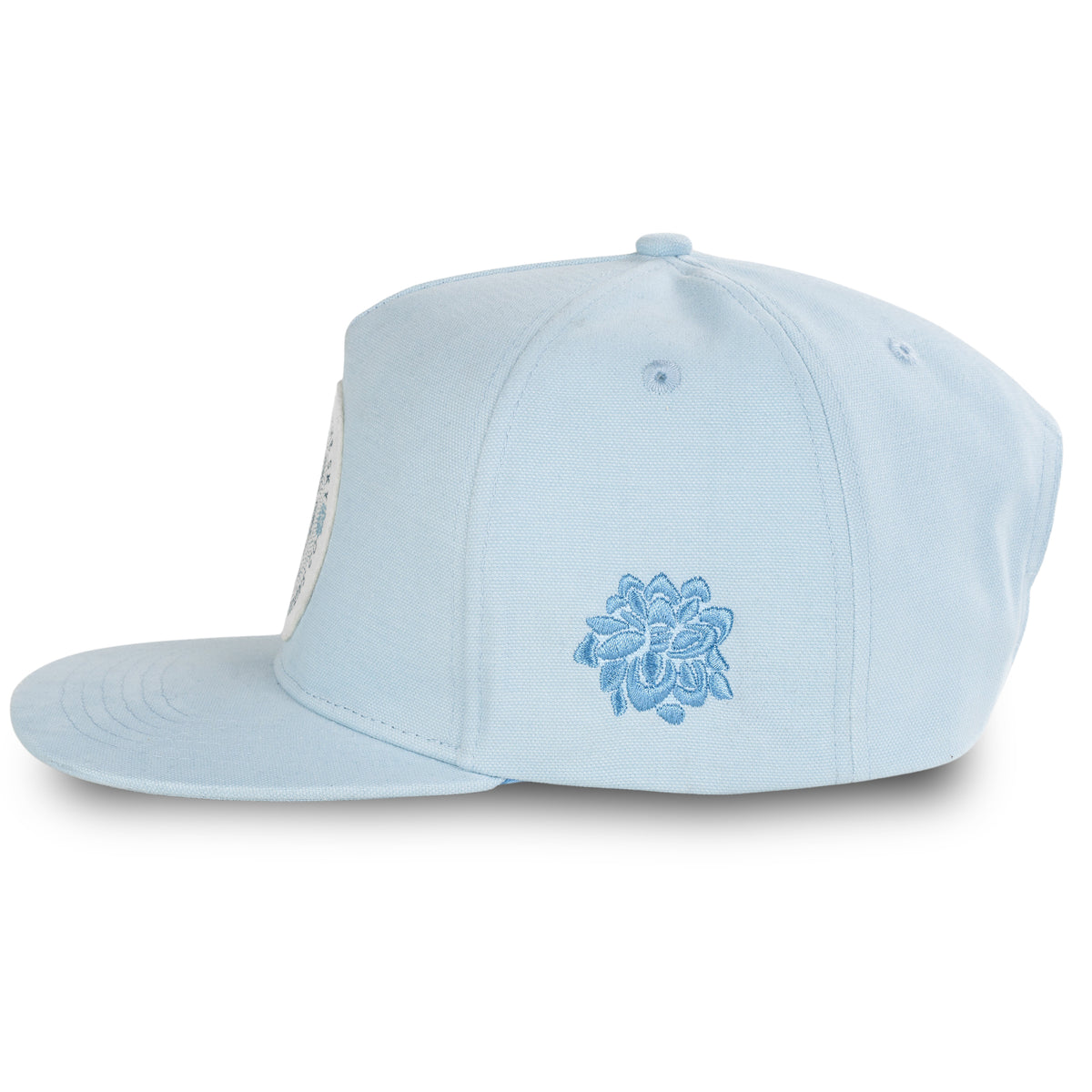 Reach For The Sky Hat - Blue