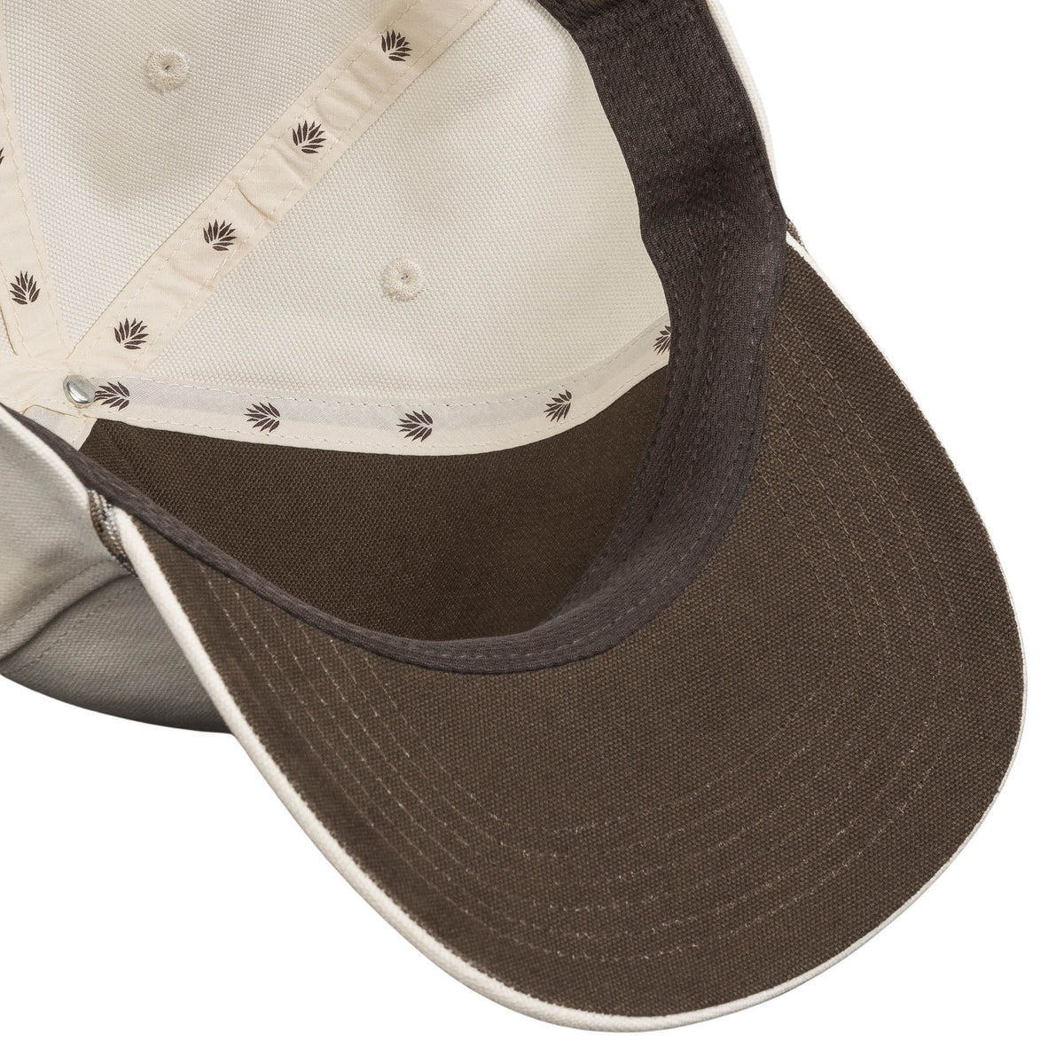 Never Was a Horse Hat - White