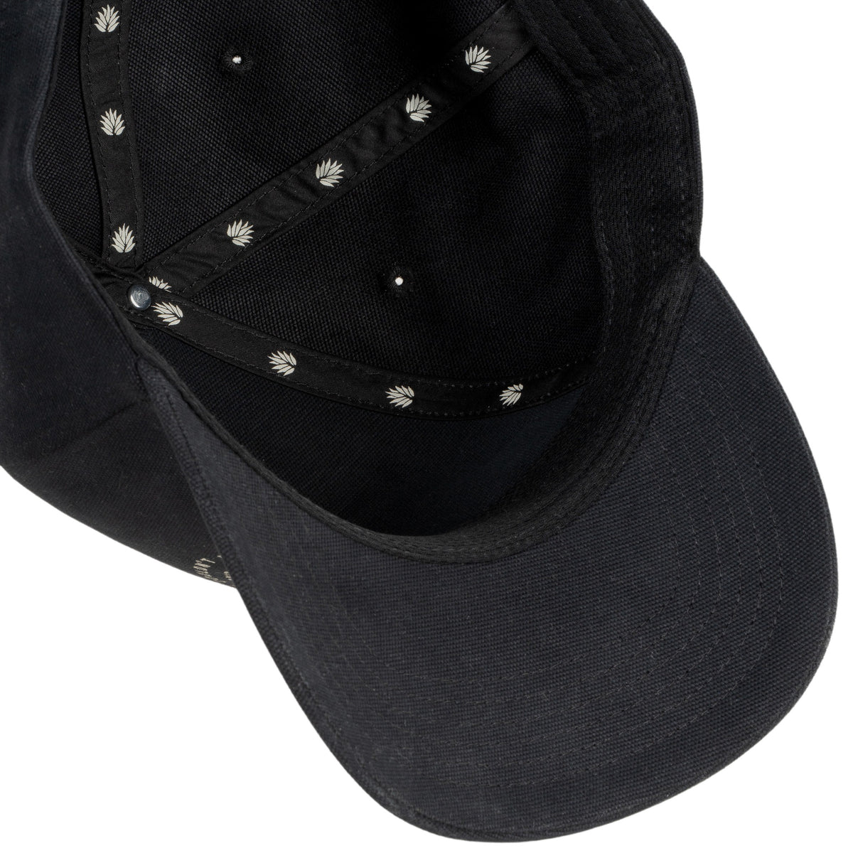 Never Was A Horse Hat - Black