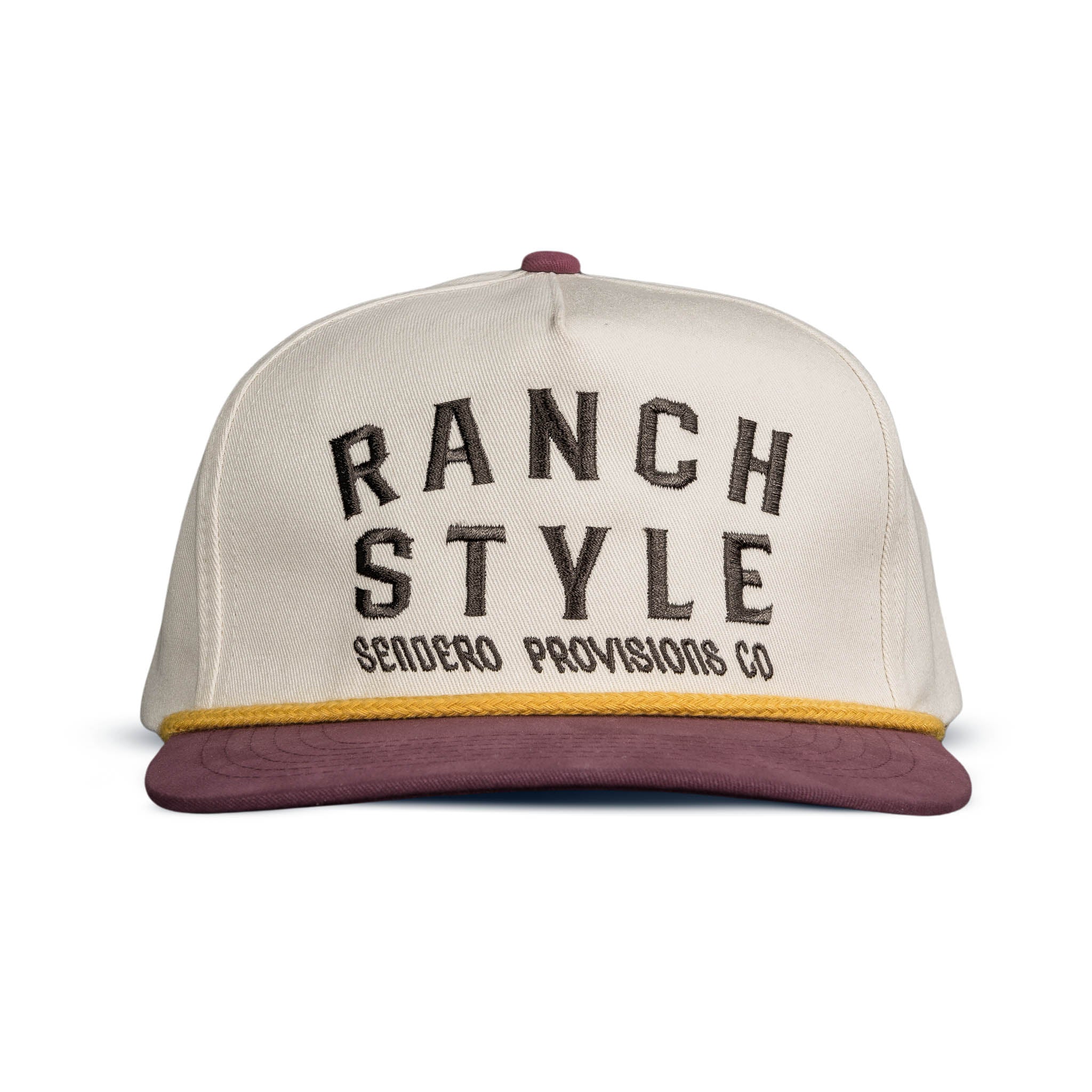 Ranch Style Hat – Sendero Provisions Co.