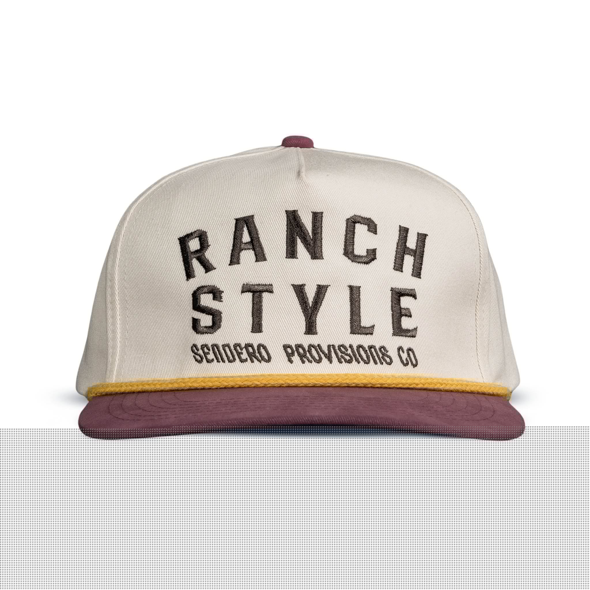 Ranch Style Hat