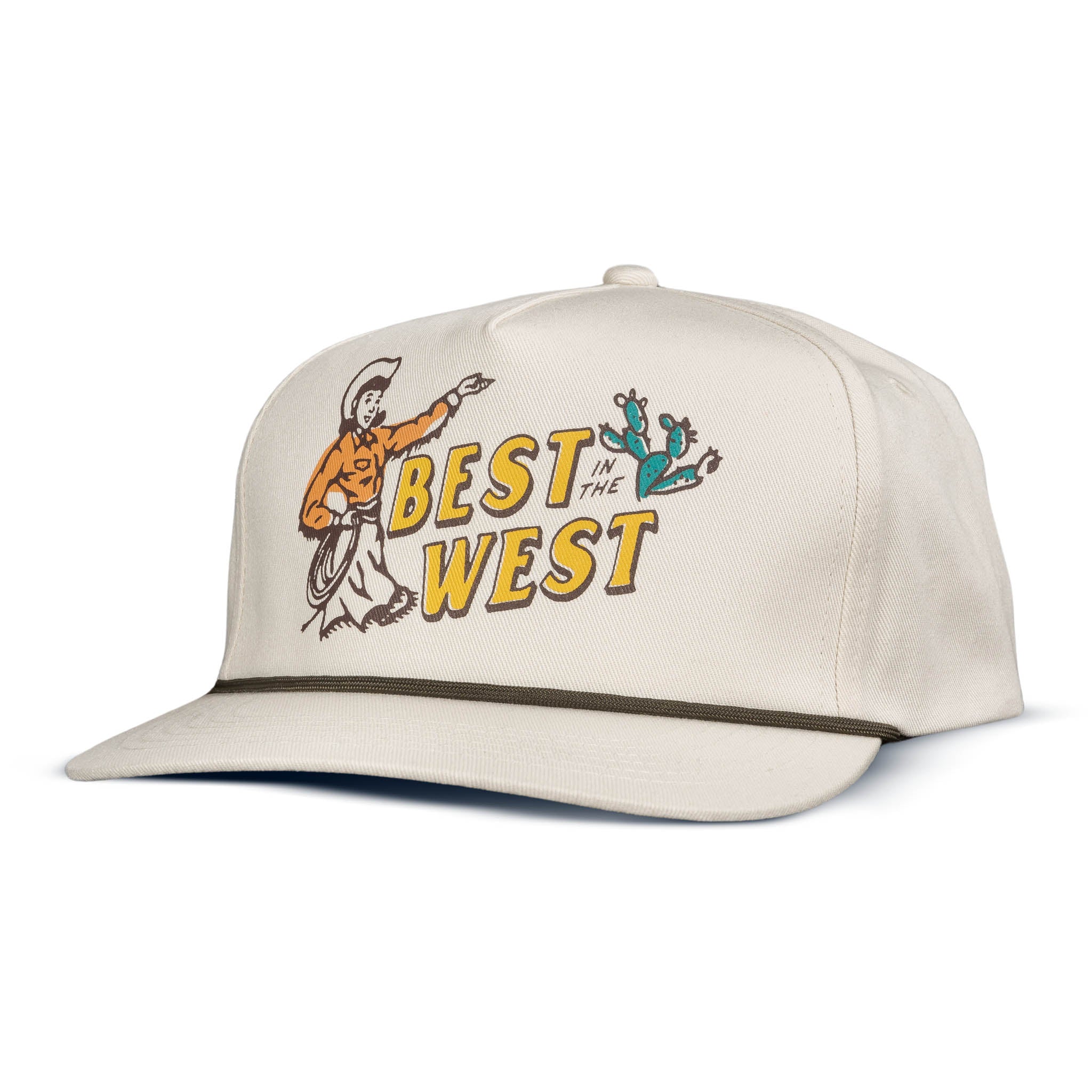 Best in The West Hat