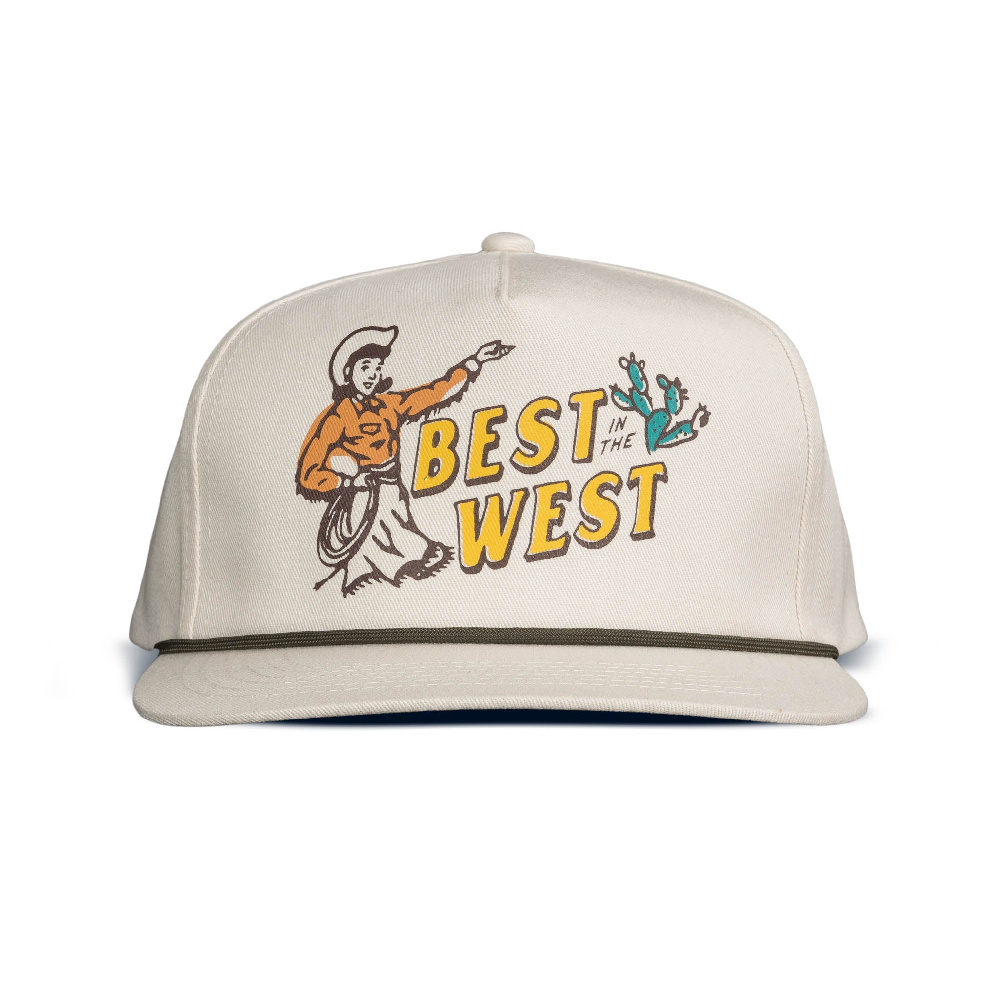 Best in The West Hat