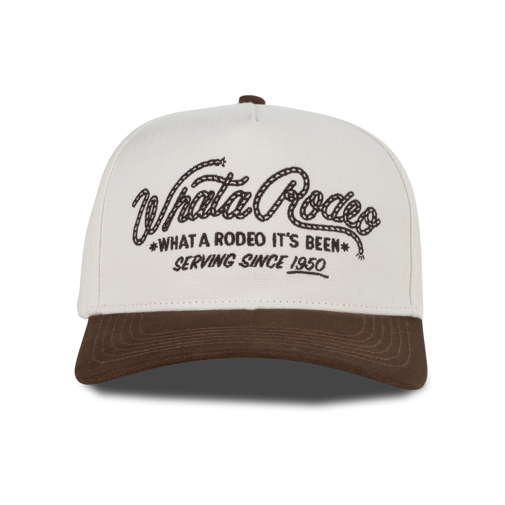 Whataburger x Sendero WhataRodeo Hat