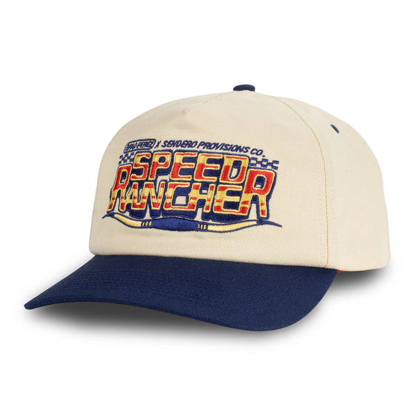 Brad Perez x Sendero Speed Rancher Hat