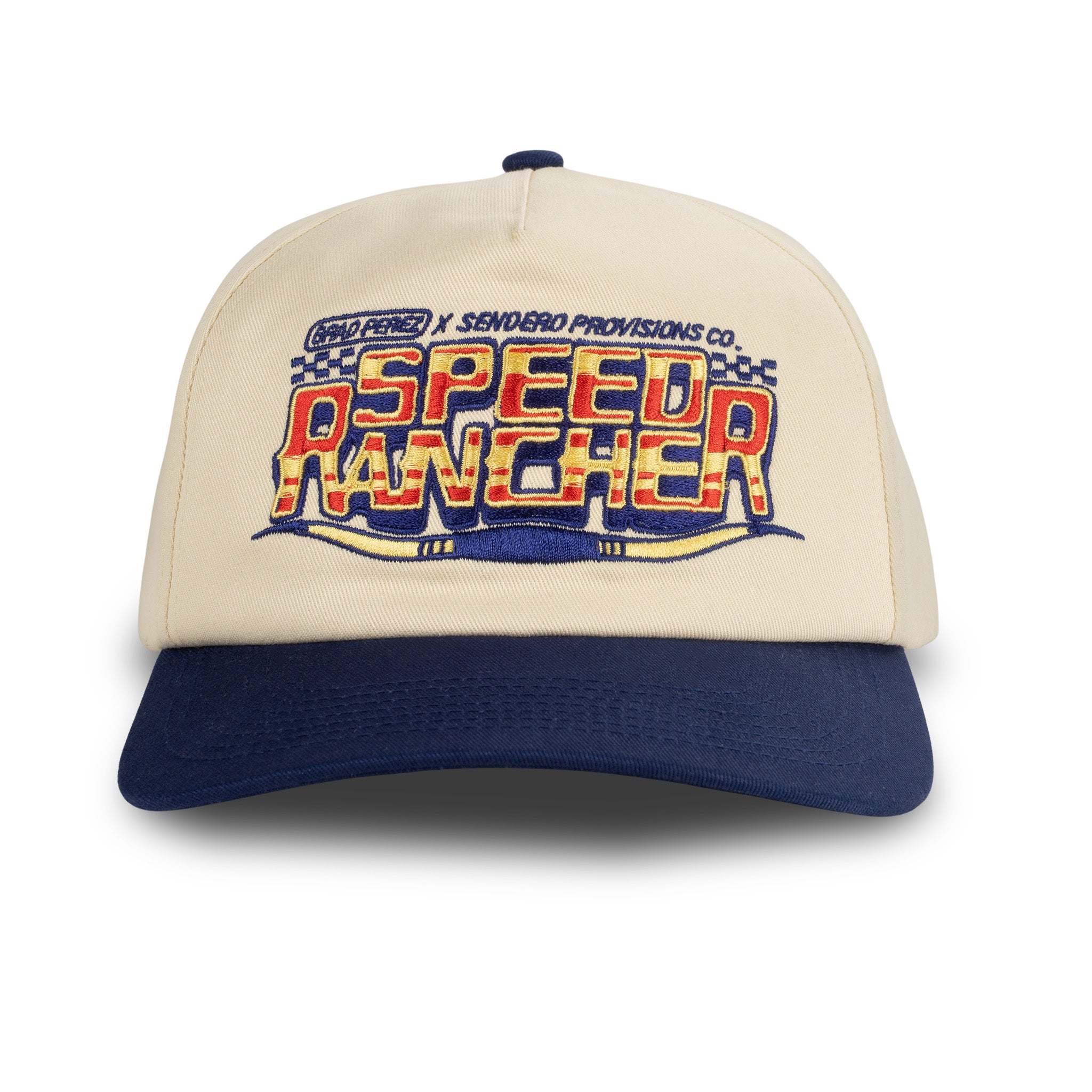 Brad Perez x Sendero Speed Rancher Hat