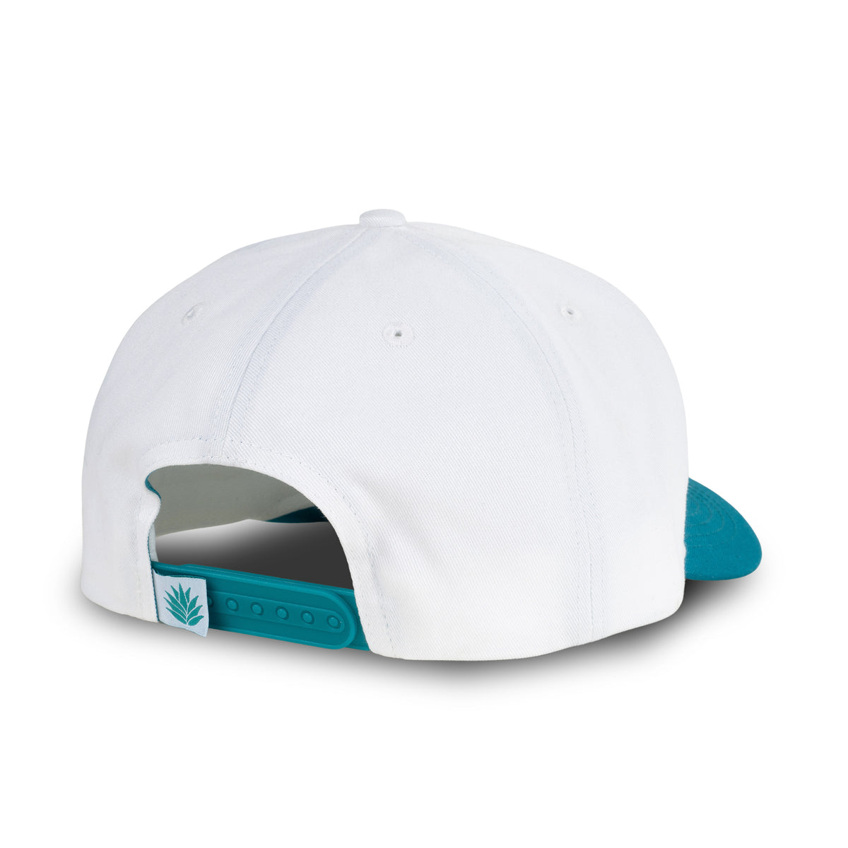 Vaquero Speedway Hat - White