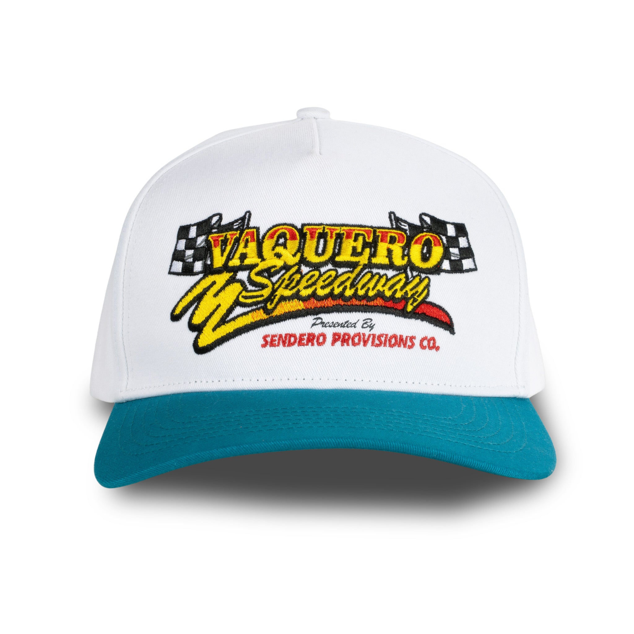 Brad Perez x Sendero Vaquero Speedway Hat