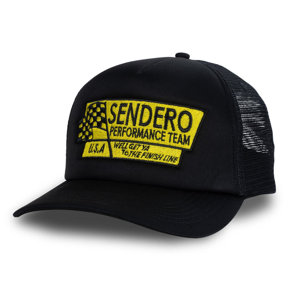 Brad Perez x Sendero Performance Team Hat
