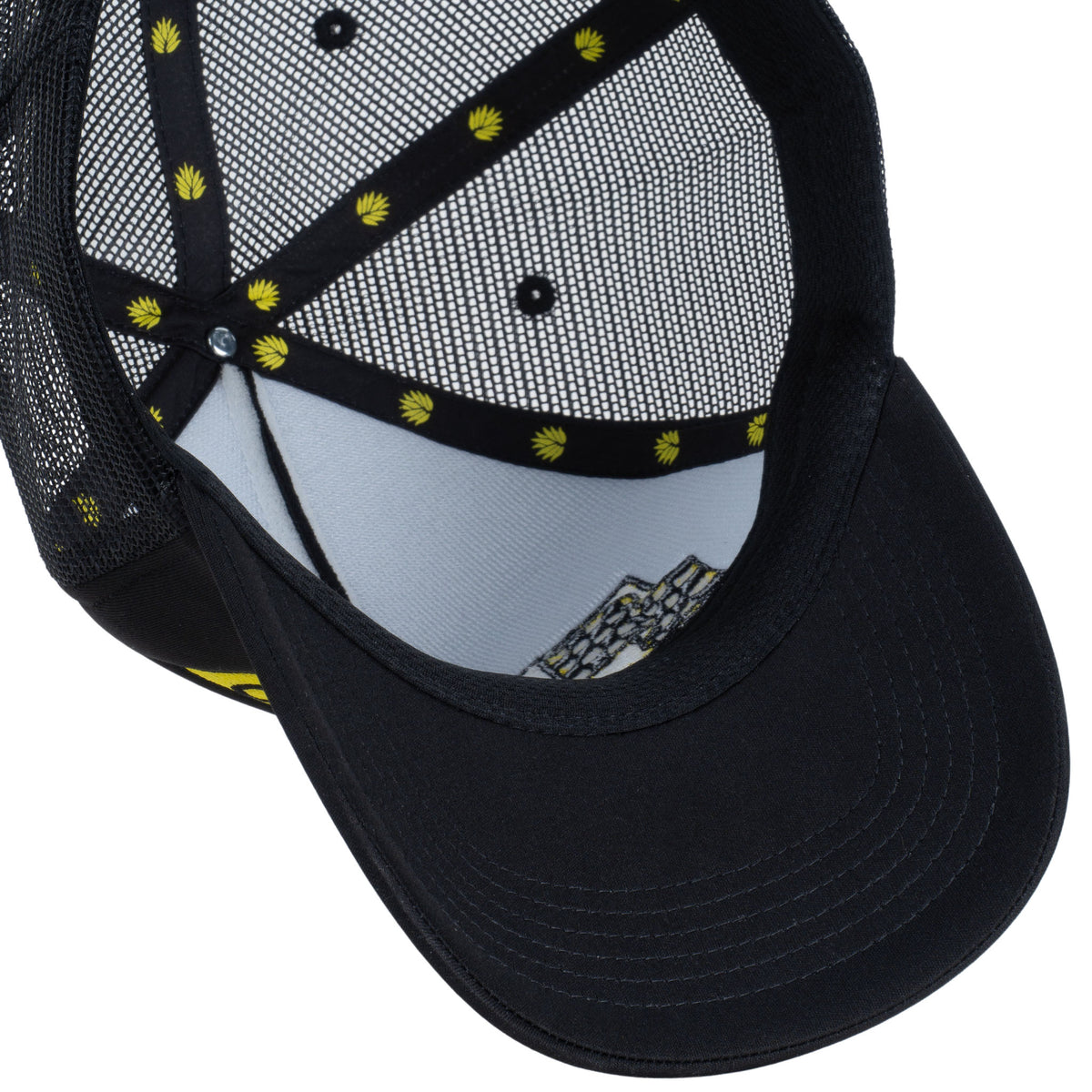 Sendero Performance Team Hat - Black