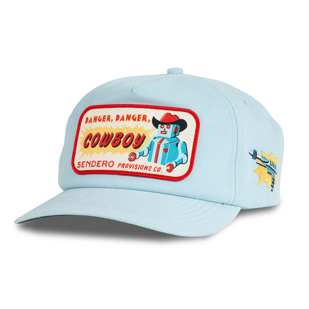 Danger Cowboy Hat