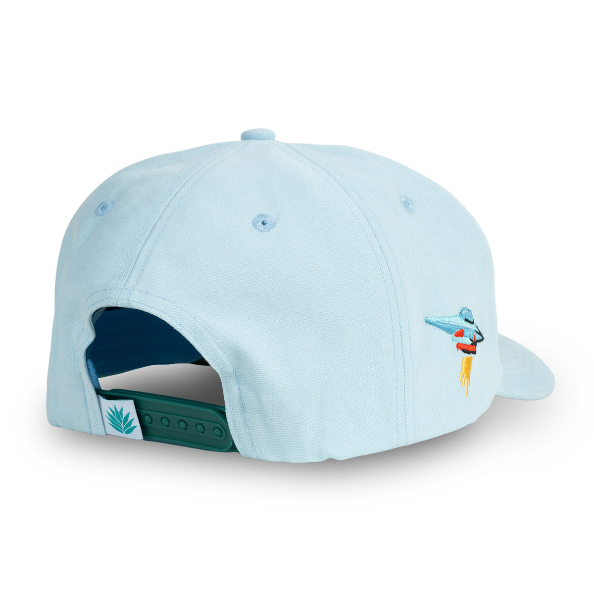Danger Cowboy Hat - Blue