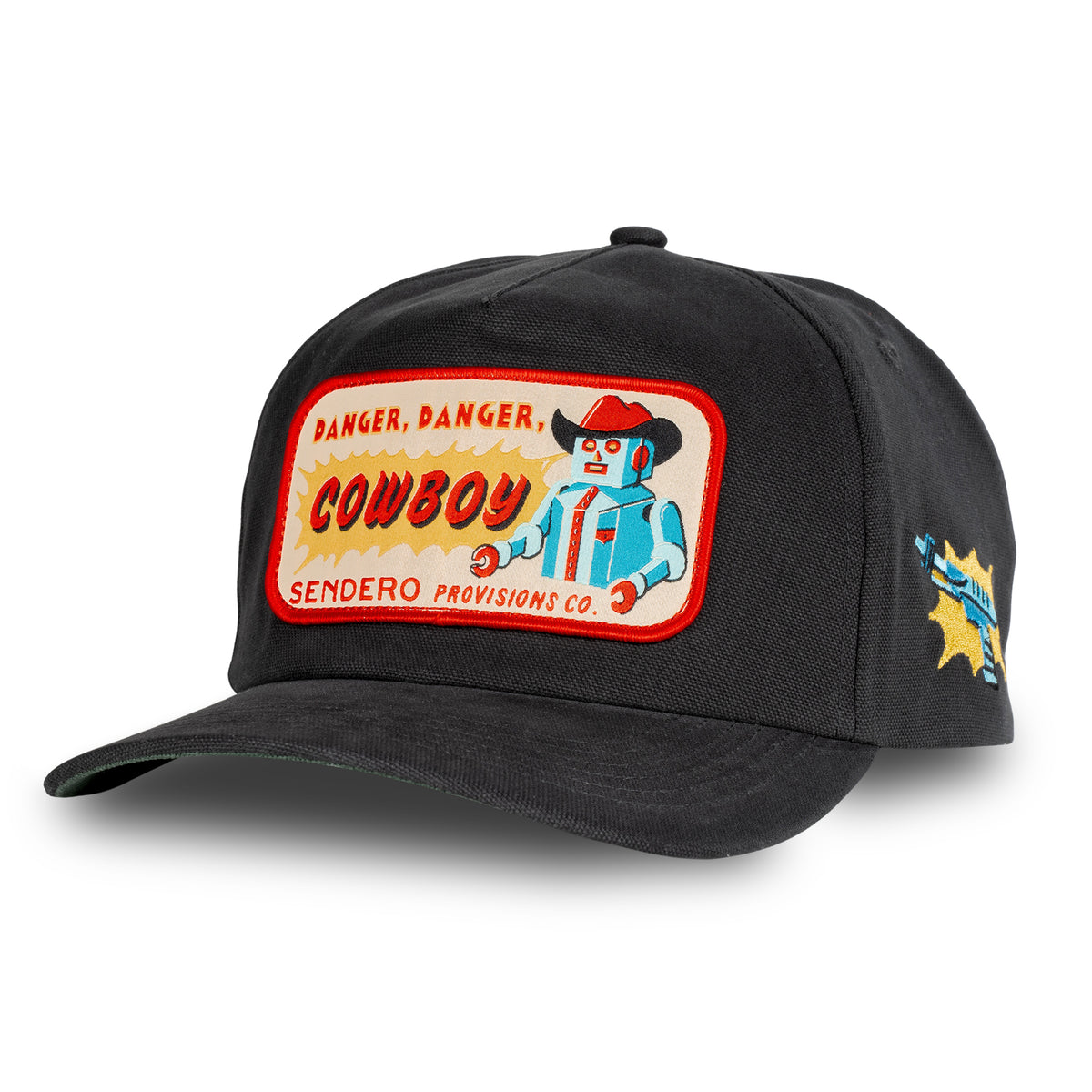 Danger Cowboy Hat