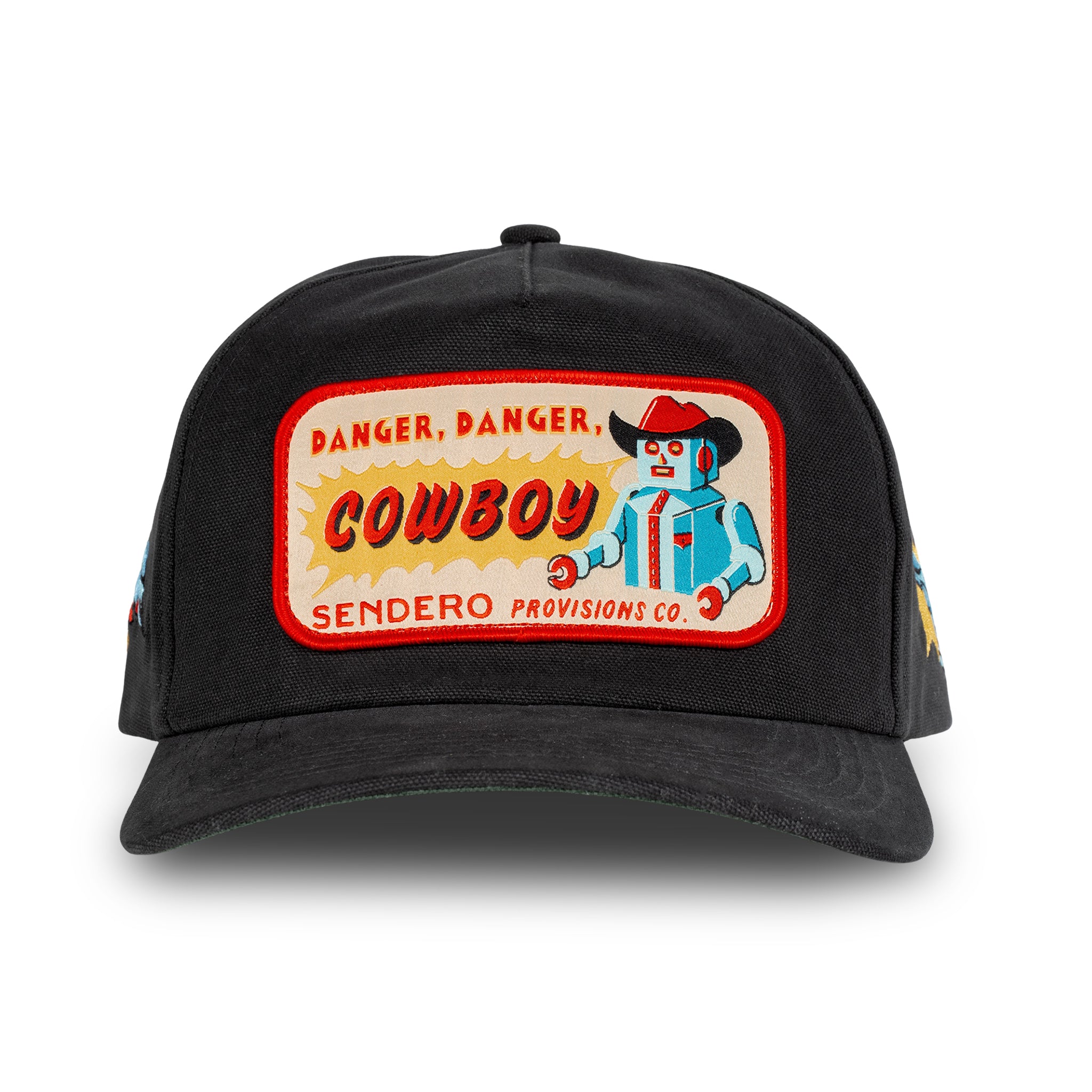 Danger Cowboy Hat