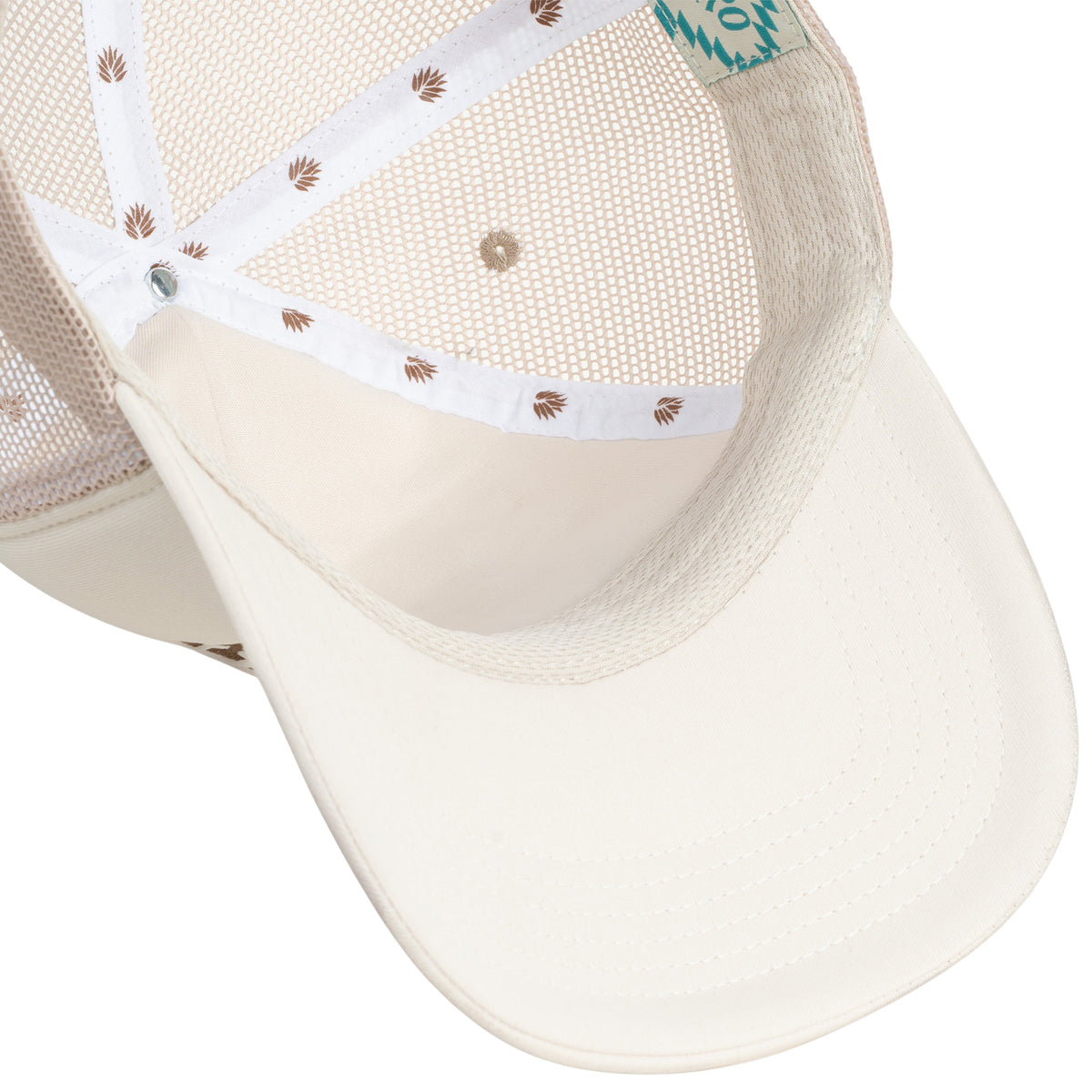 Shoulda Been A Cowboy Hat - Cream