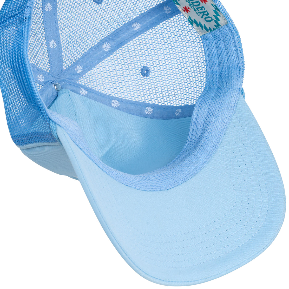 Shoulda Been A Cowboy Hat - Blue