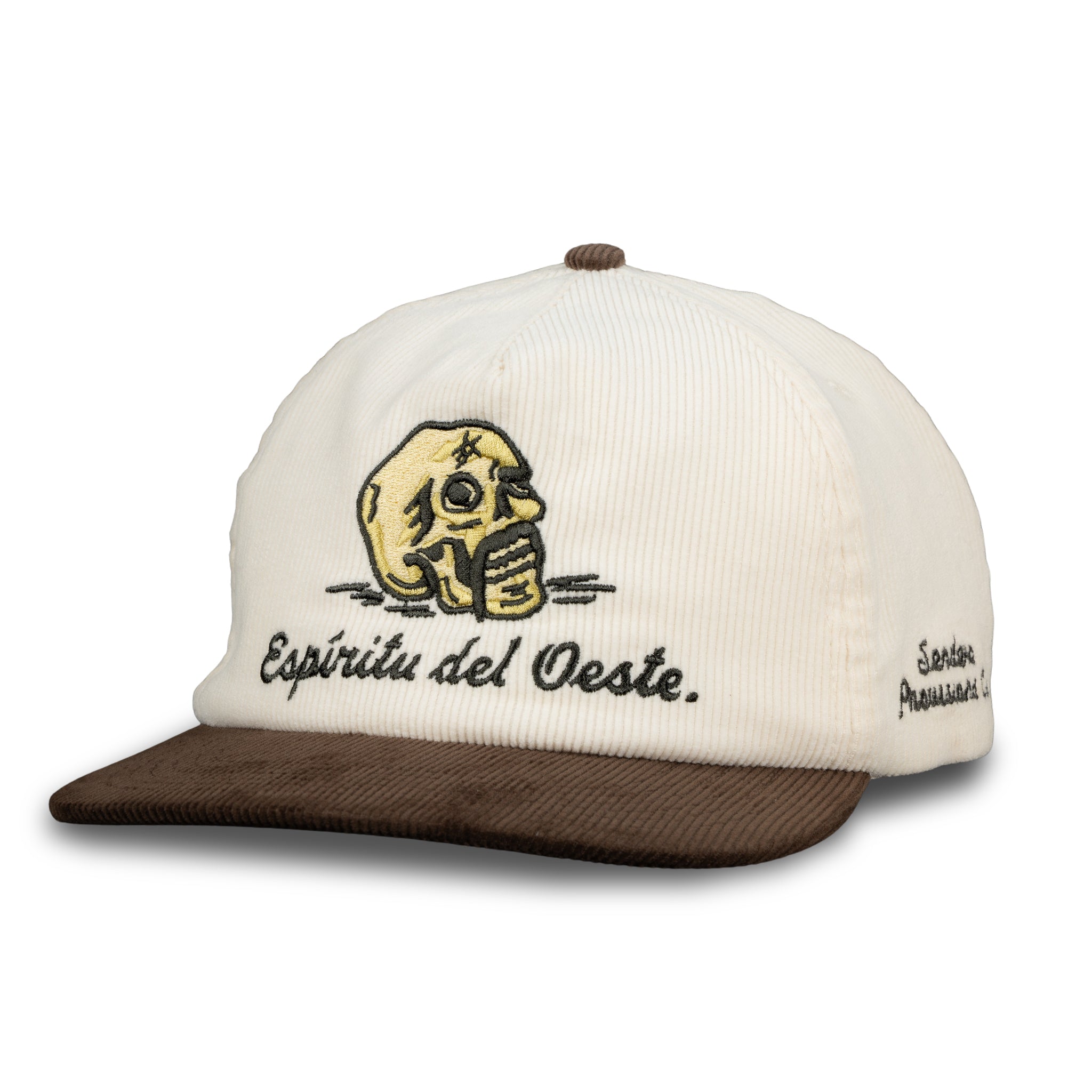 Del Oeste Hat
