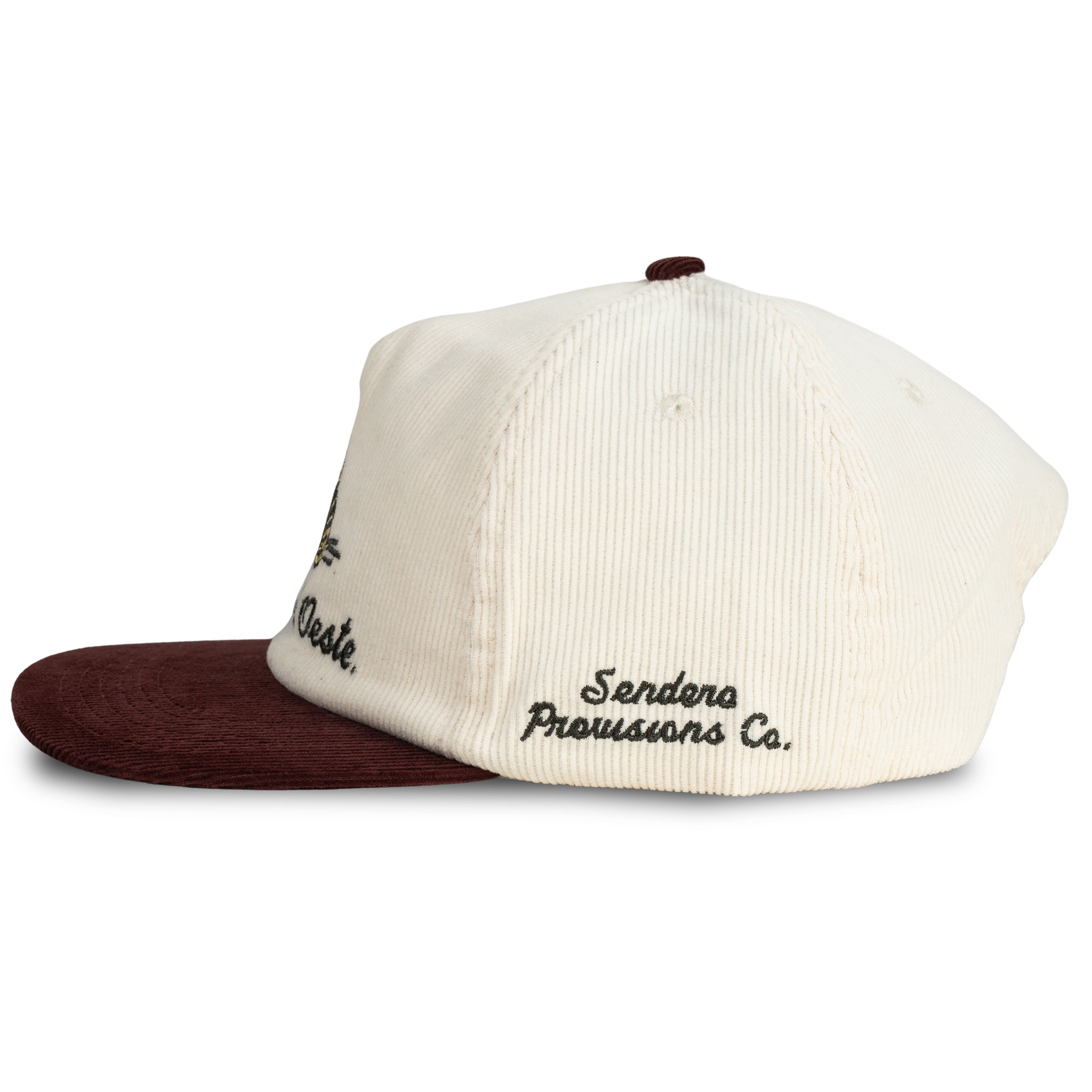 Del Oeste Hat