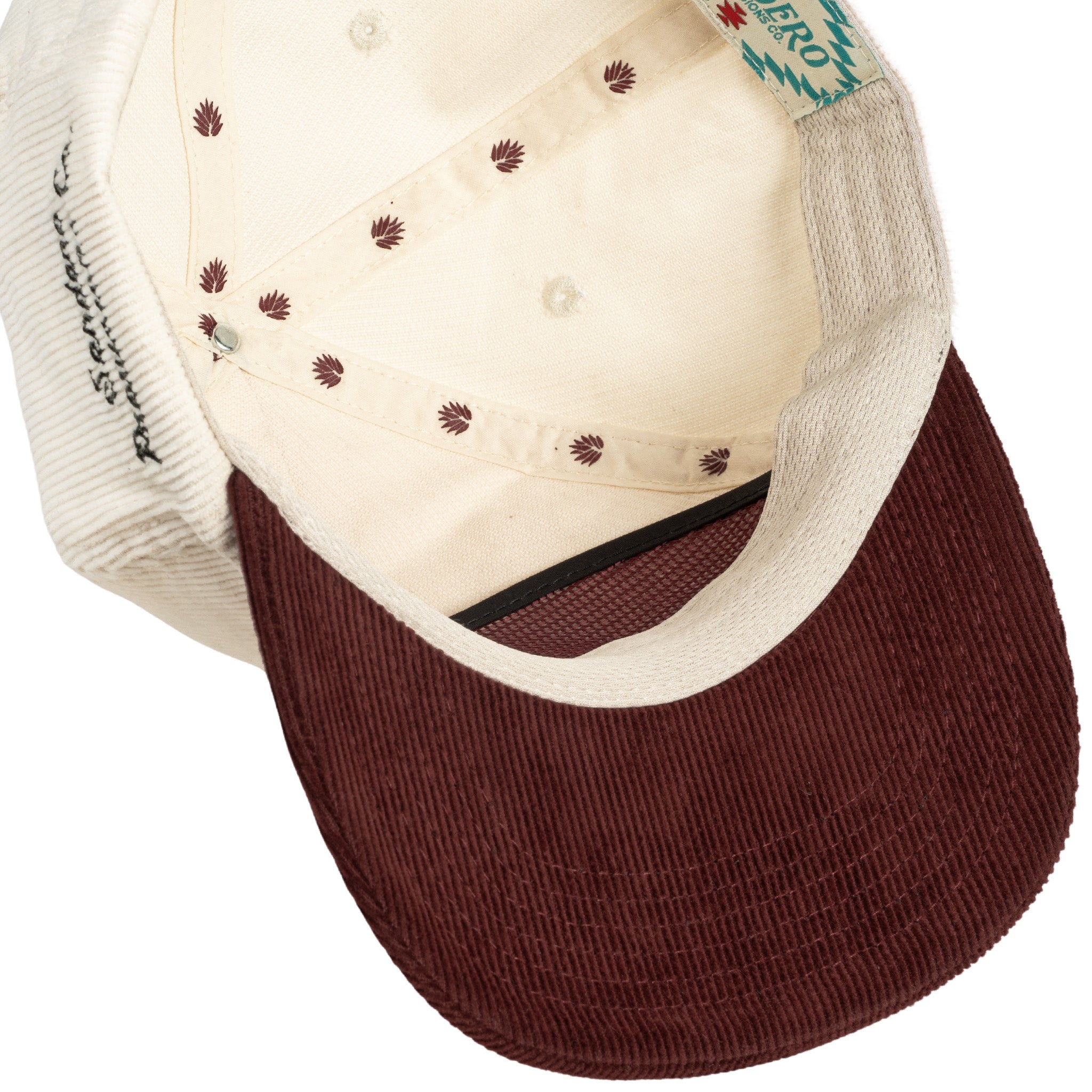 Del Oeste Hat