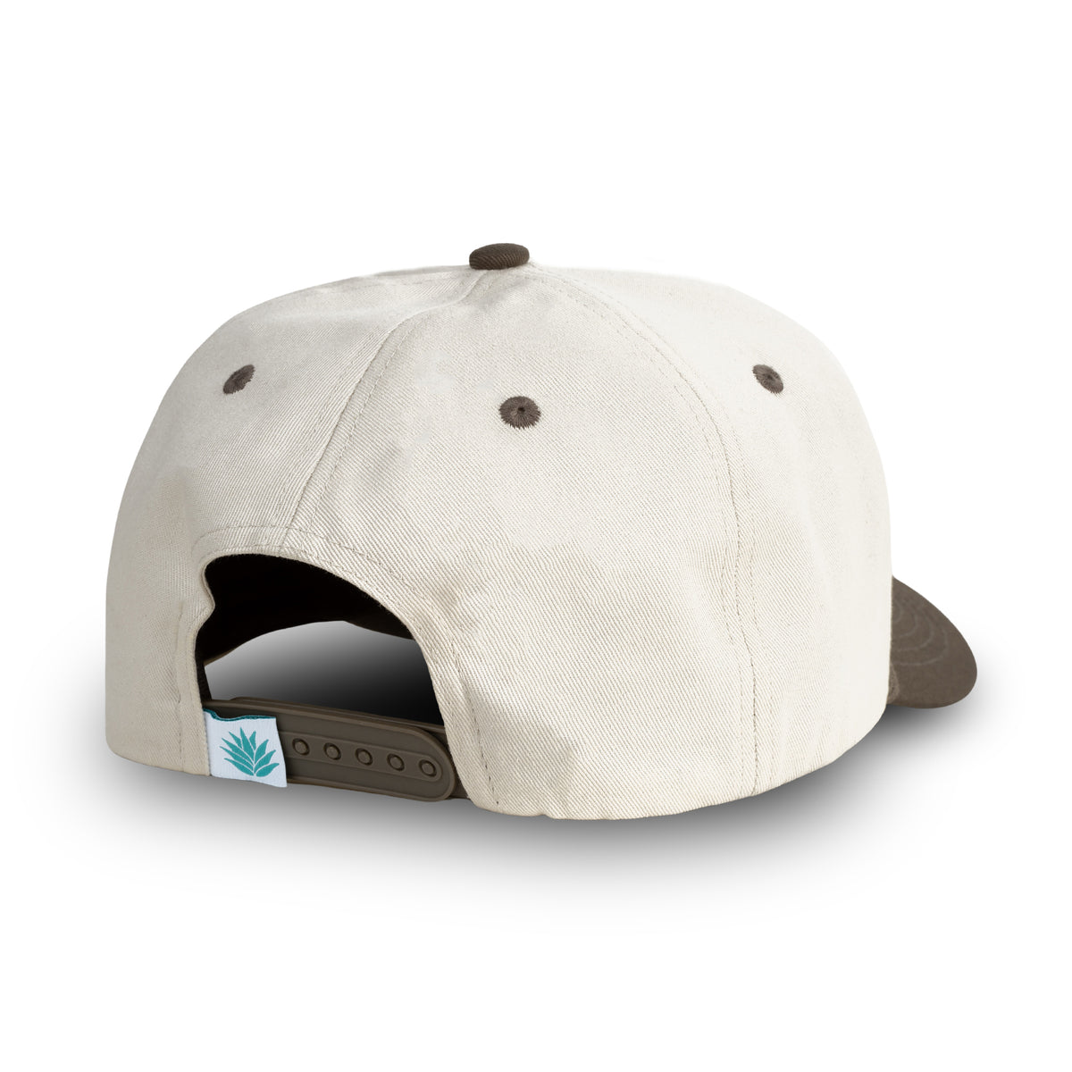 Jackawope Hat - Cream/Brown