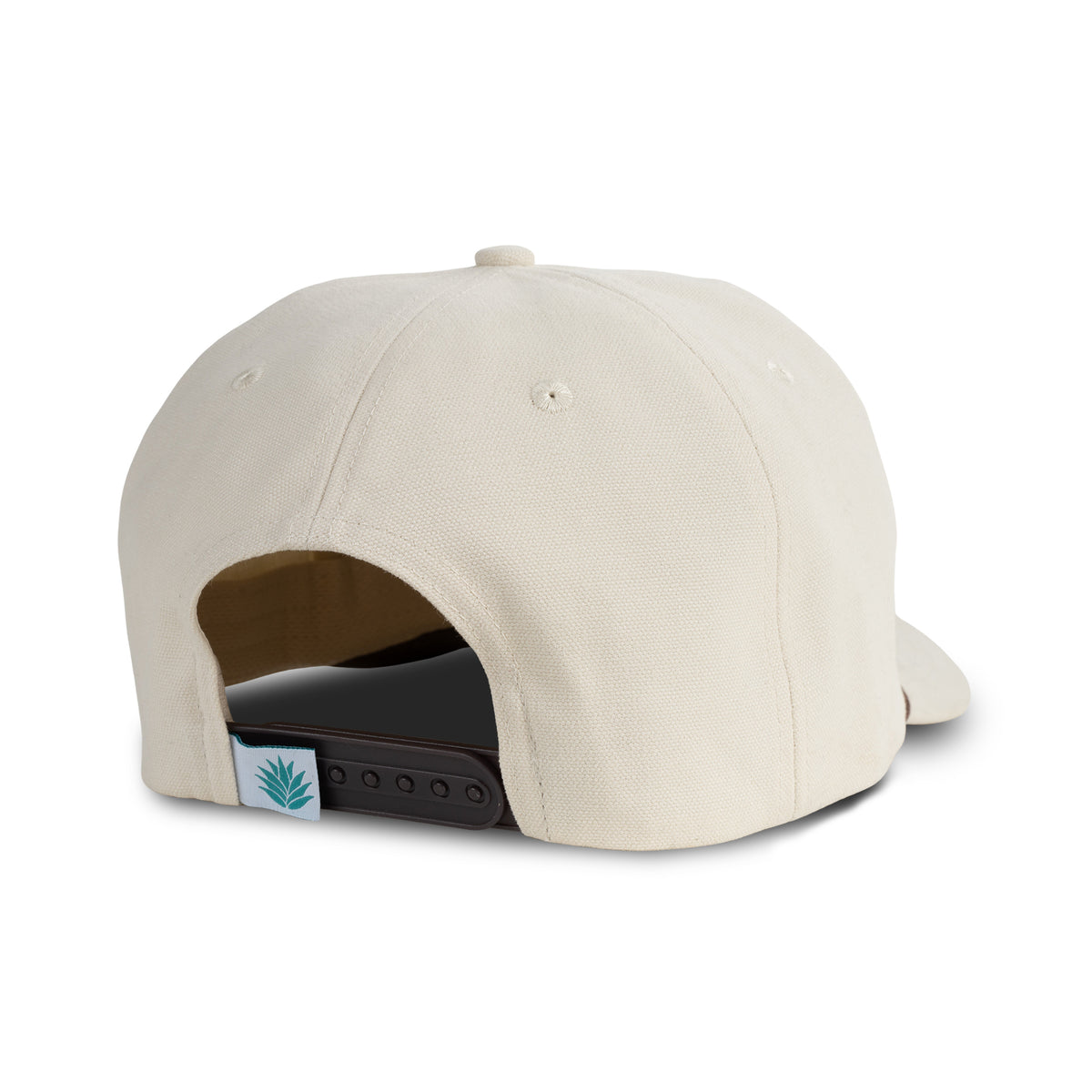 Buffalo Hat - White