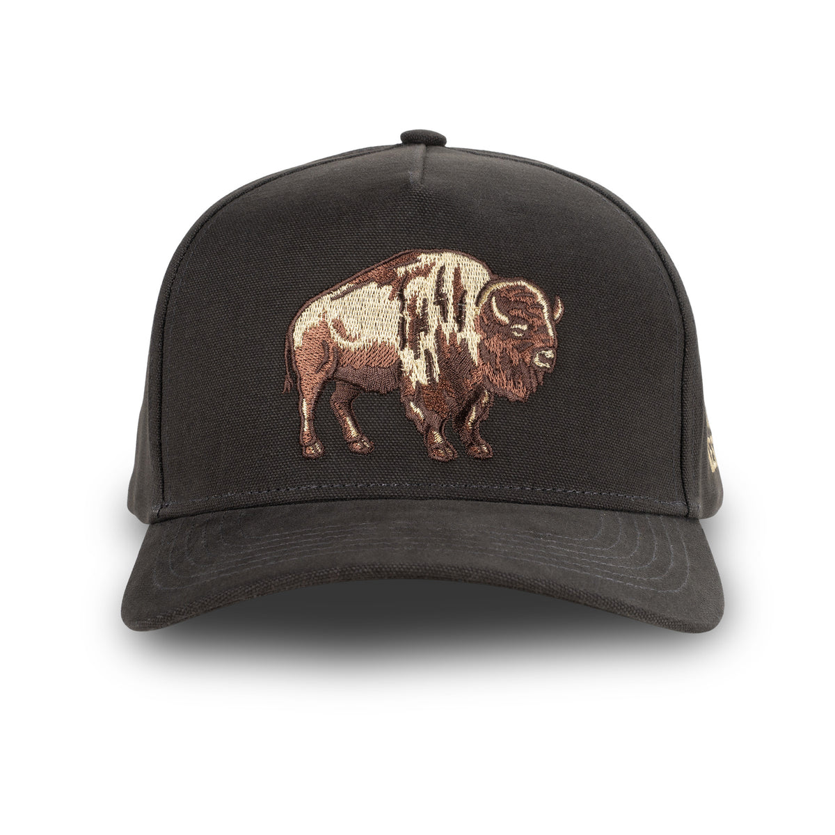 American Buffalo Hat - Black