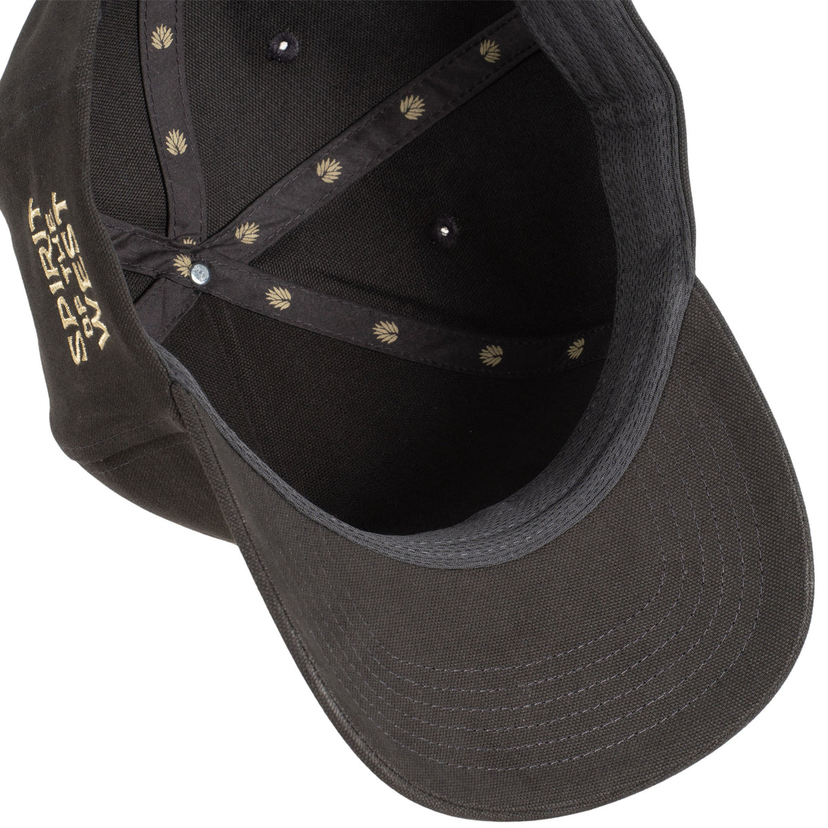 American Buffalo Hat - Black