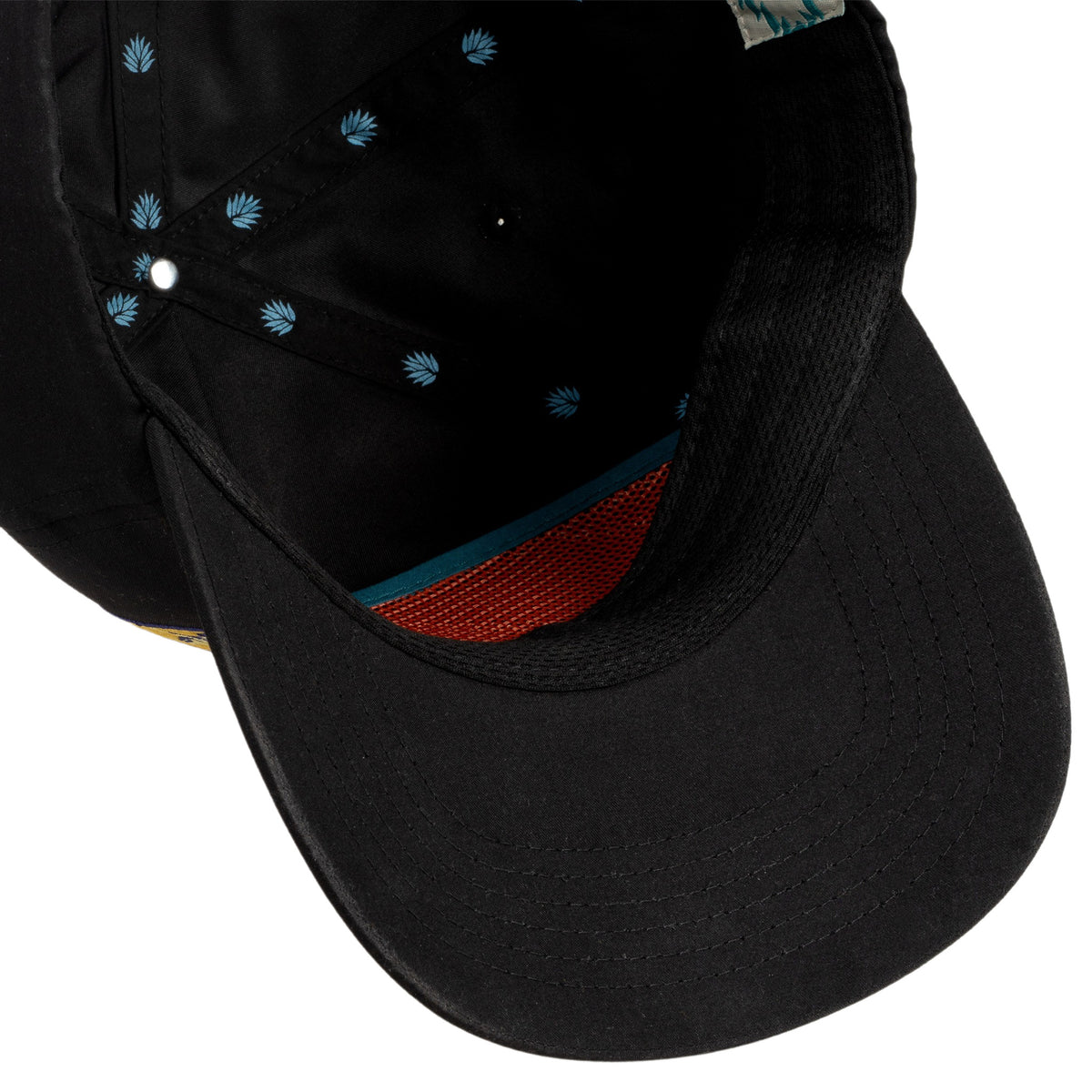 Pop Art Hat - Black