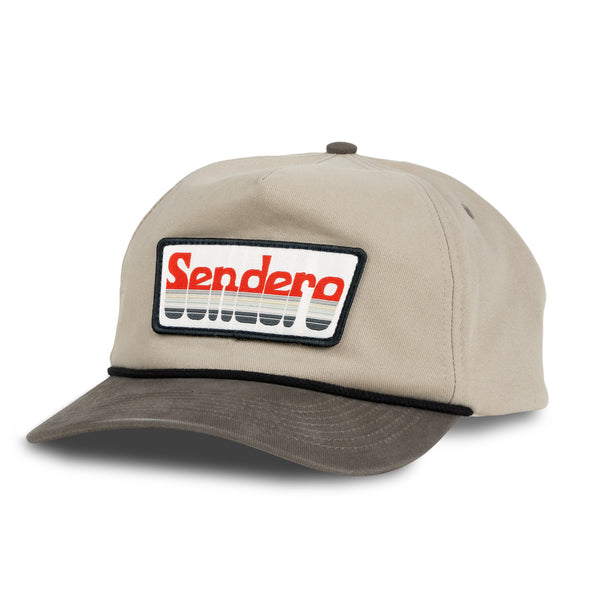 Retro Logo Hat