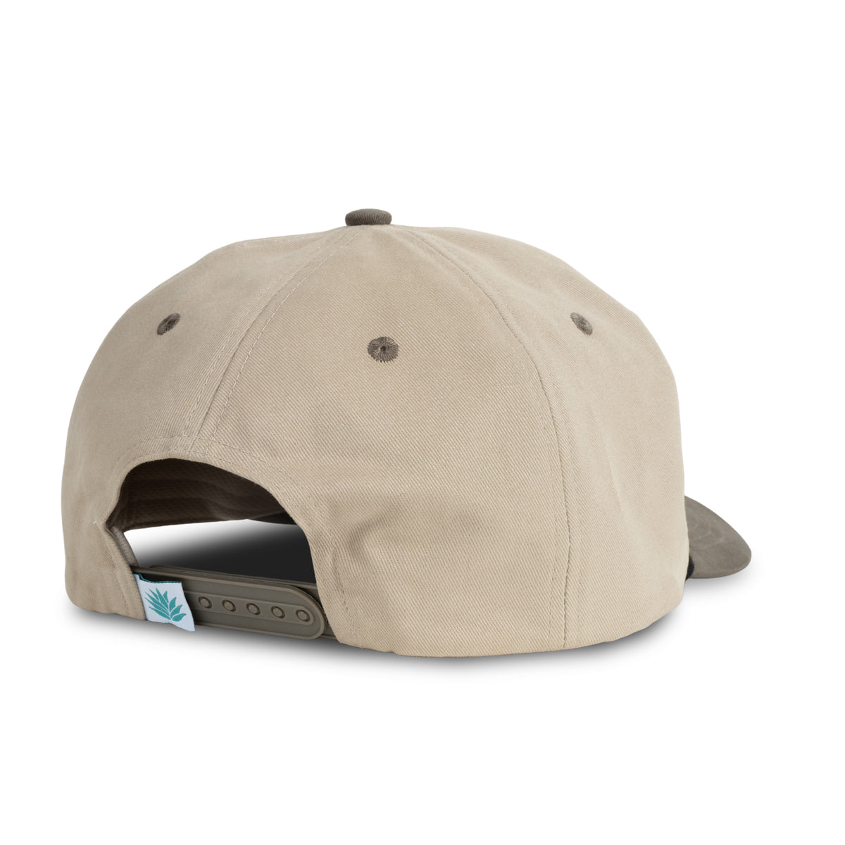 Retro Logo Hat - Gray