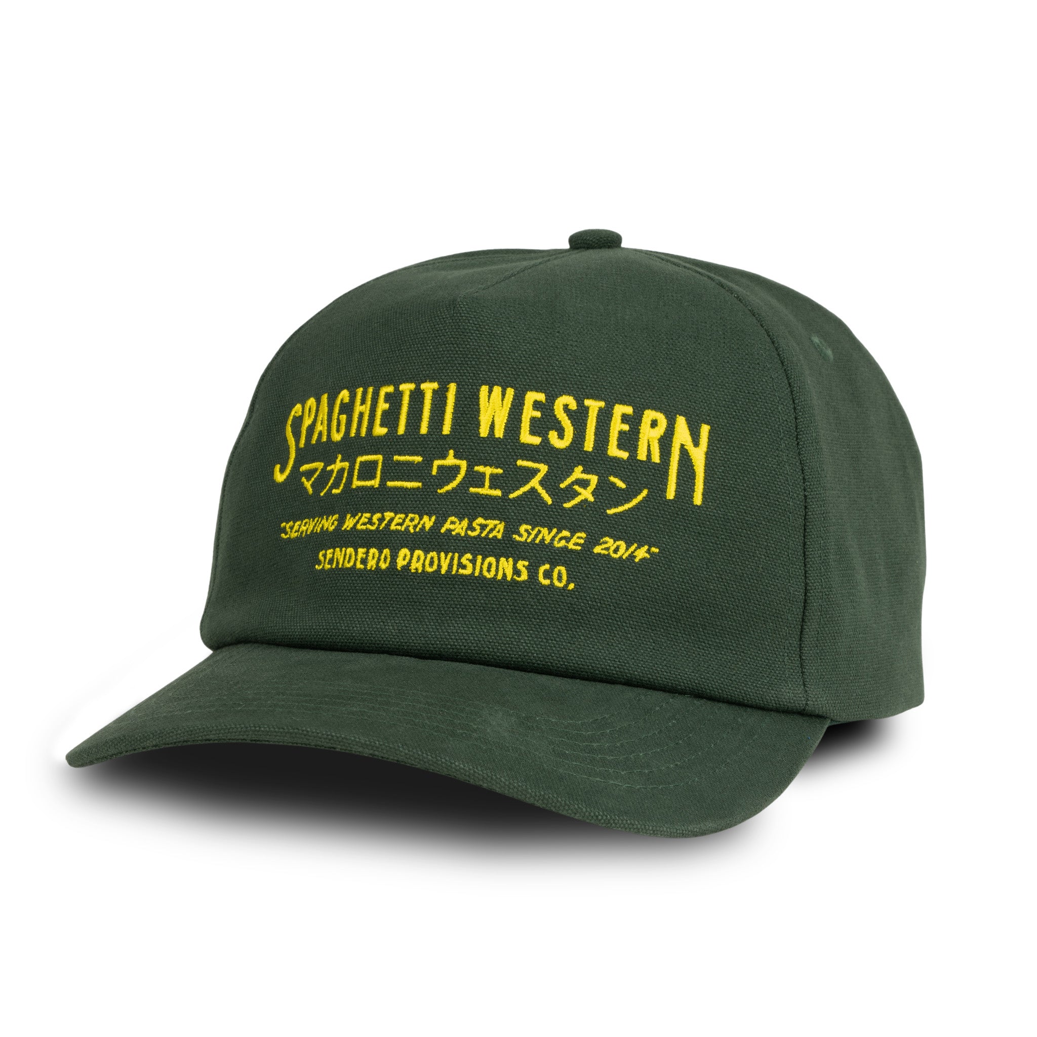 Spaghetti Western Hat