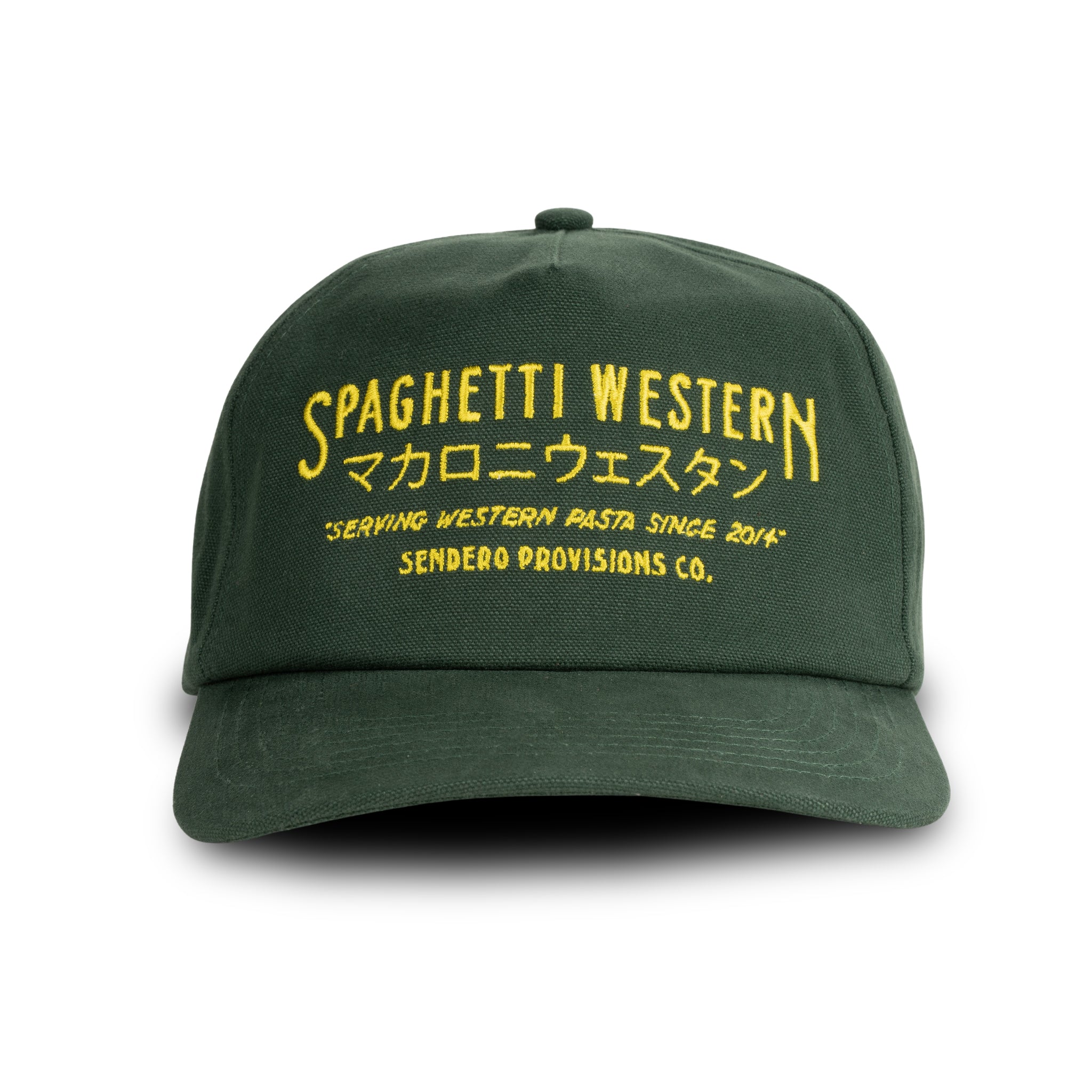 Spaghetti Western Hat