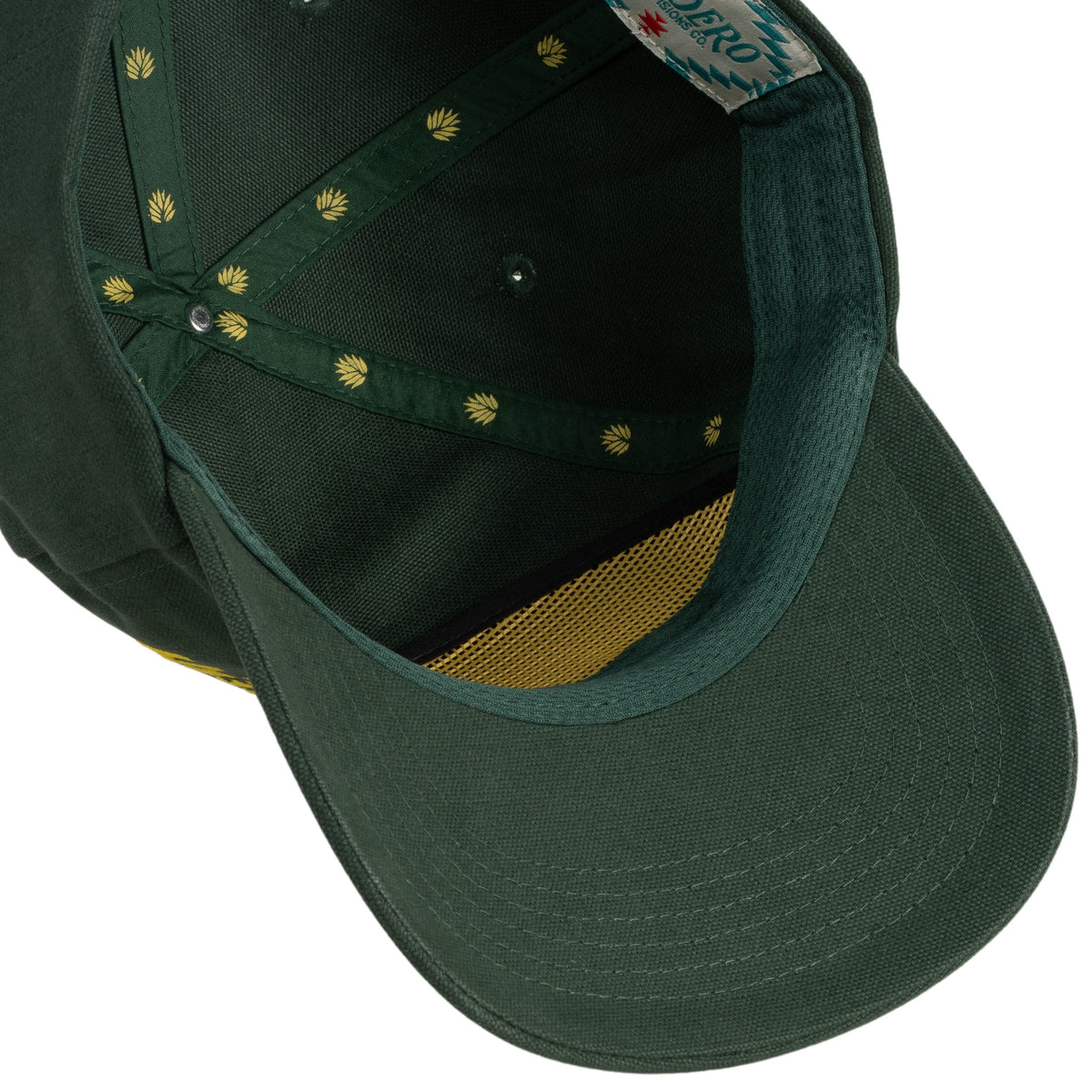 Spaghetti Western Hat - Green