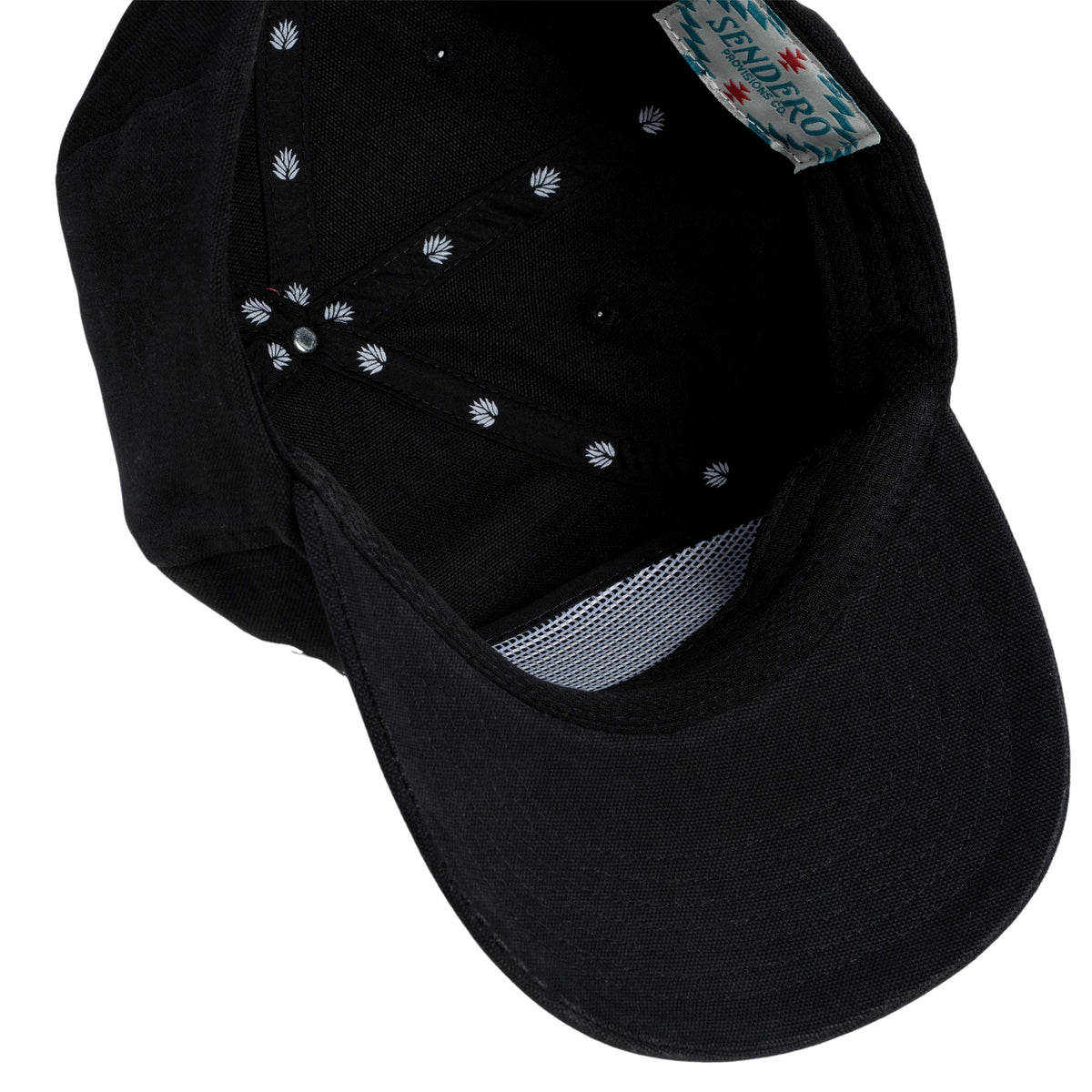 Spaghetti Western Hat - Black