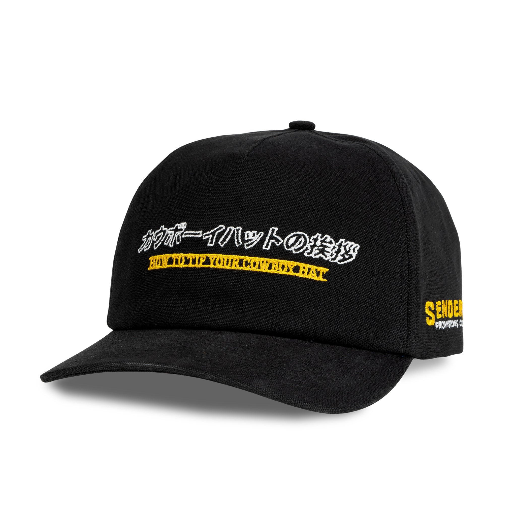 Tip Your Hat