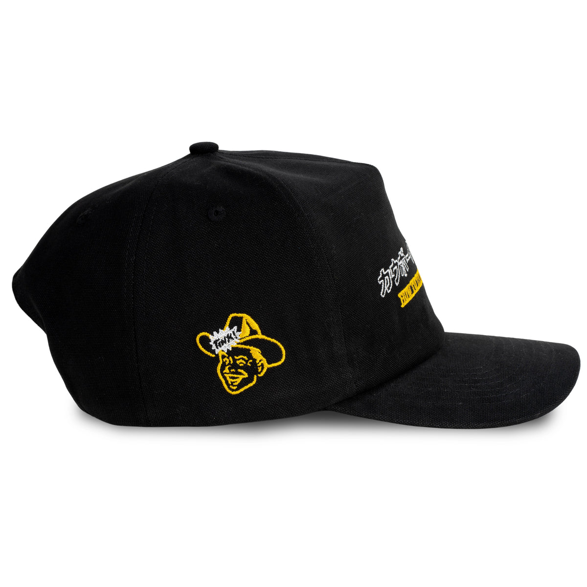 Tip Your Hat - Black