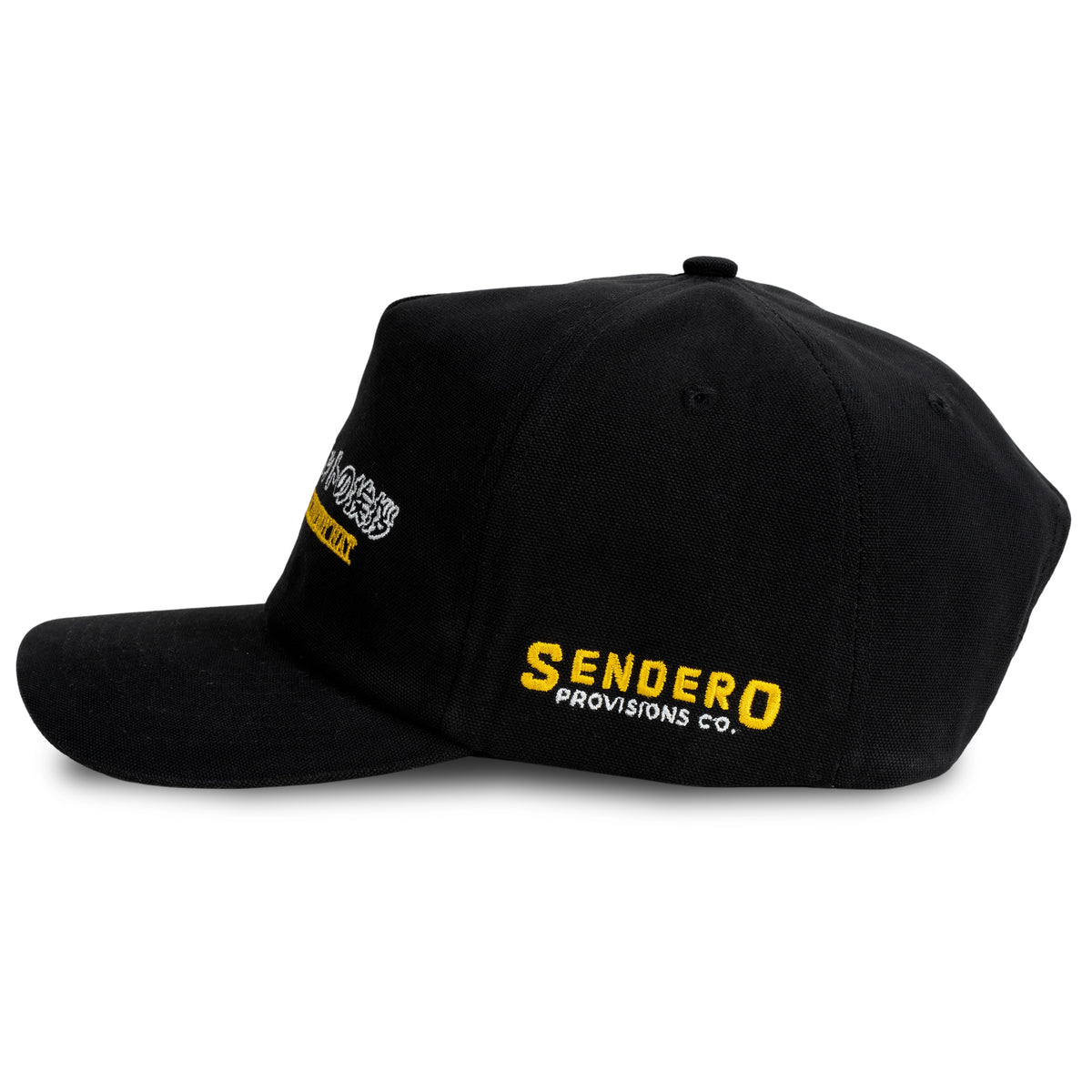 Tip Your Hat - Black